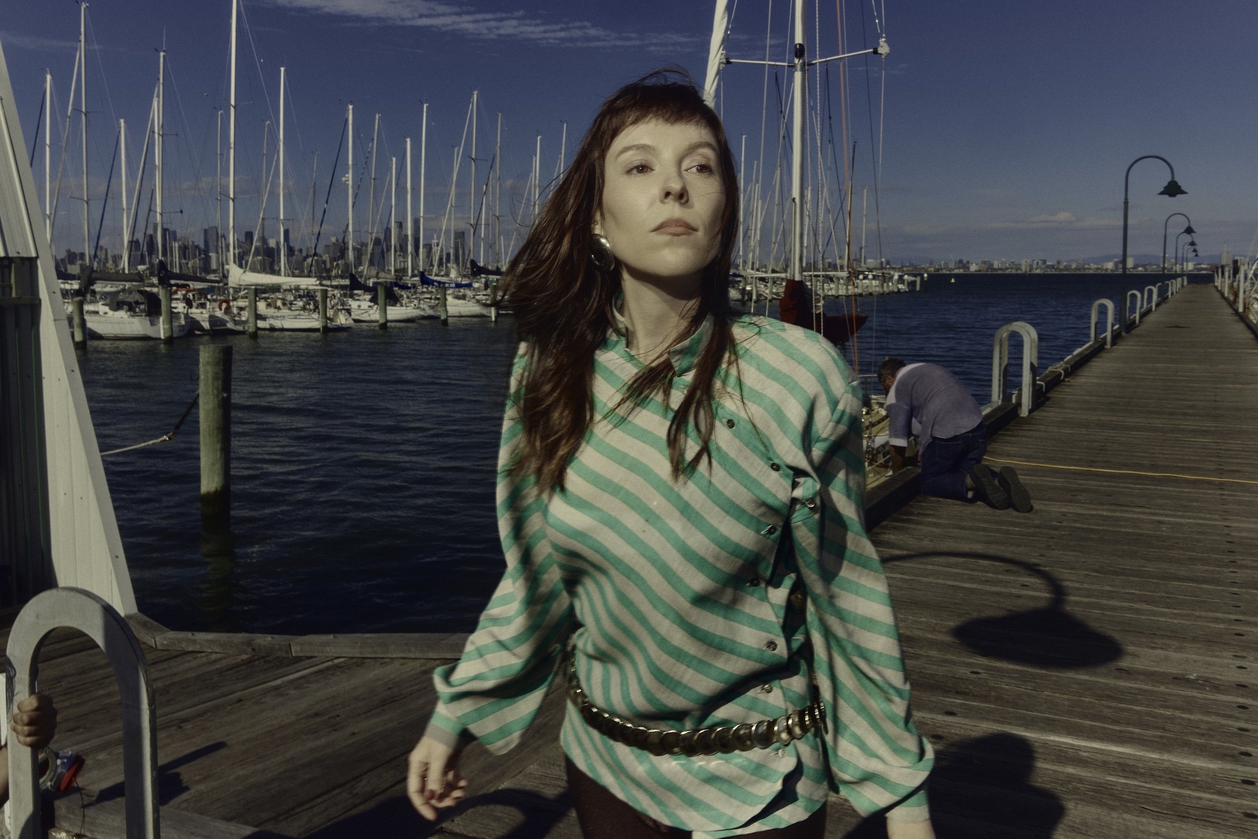 A Quick Chat with Margo Mann