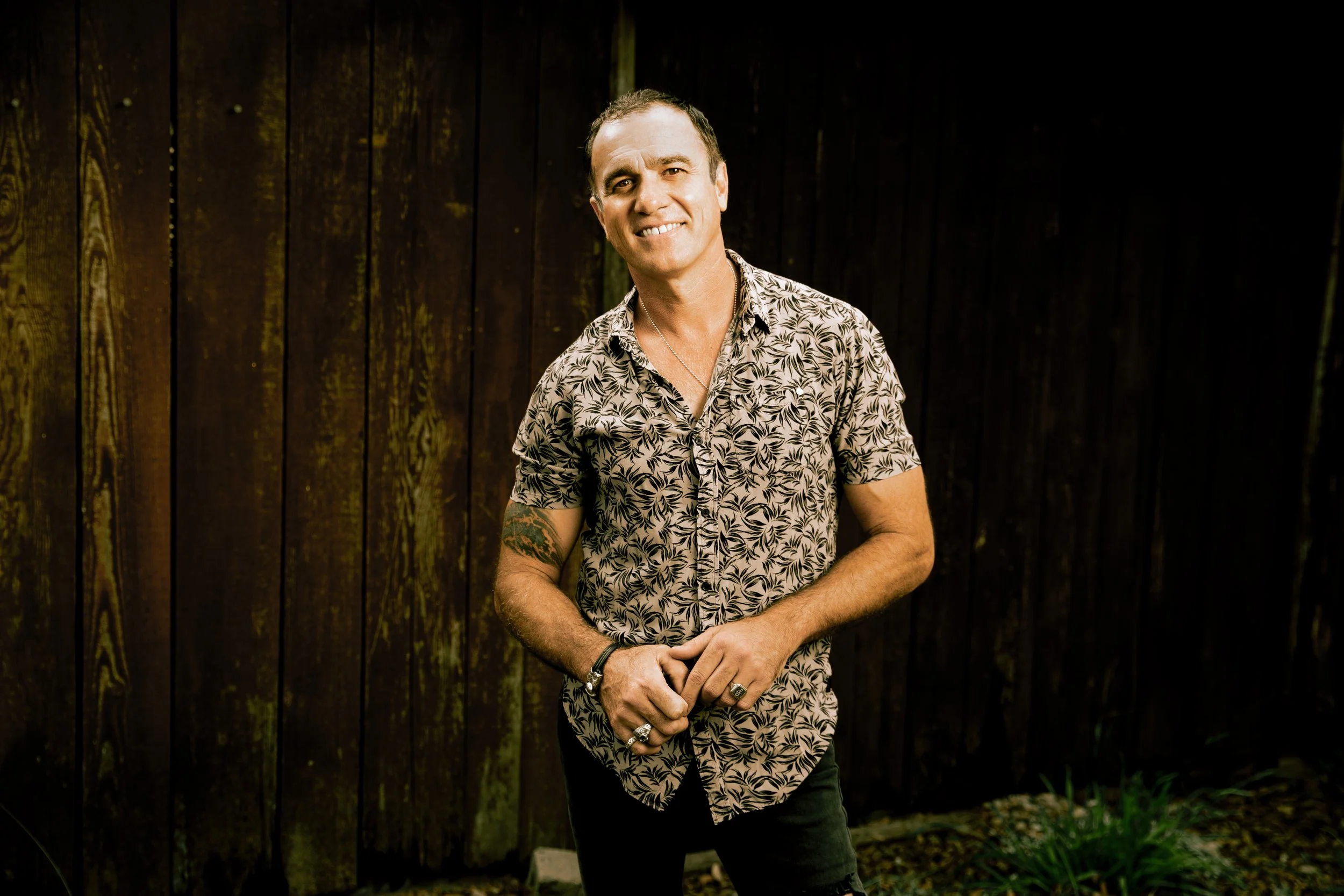 Shannon Noll – The Road in Front of Me Australian Tour 2026