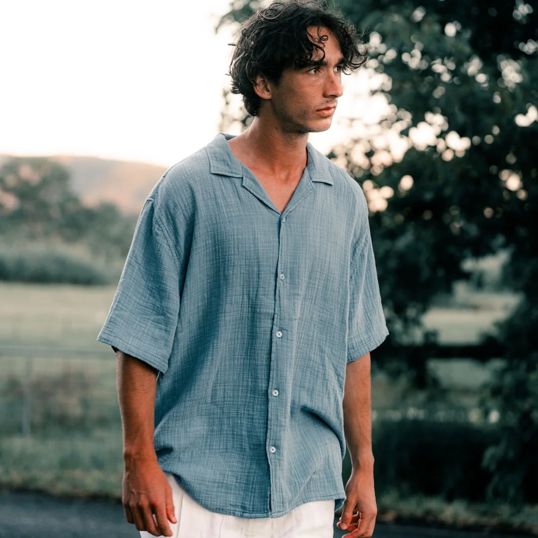 A Quick Chat with Dom Moore