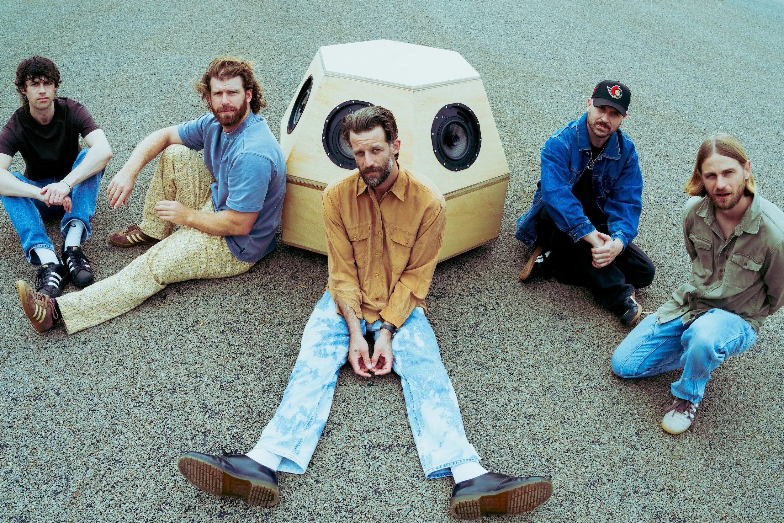 The Rubens – Group Therapy Australian Tour 2026