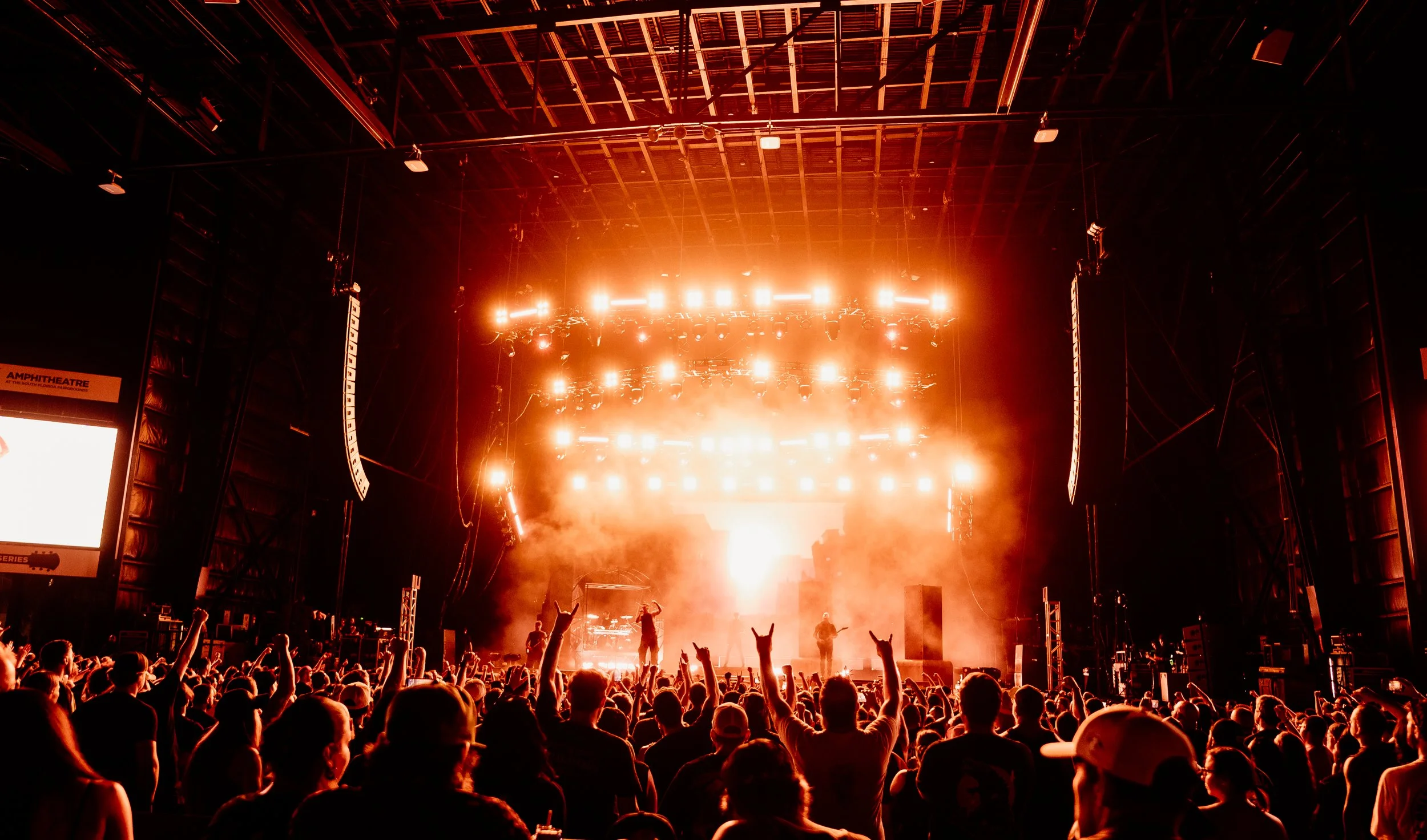 REVIEW: Parkway Drive - Horizons - Forum, Melbourne