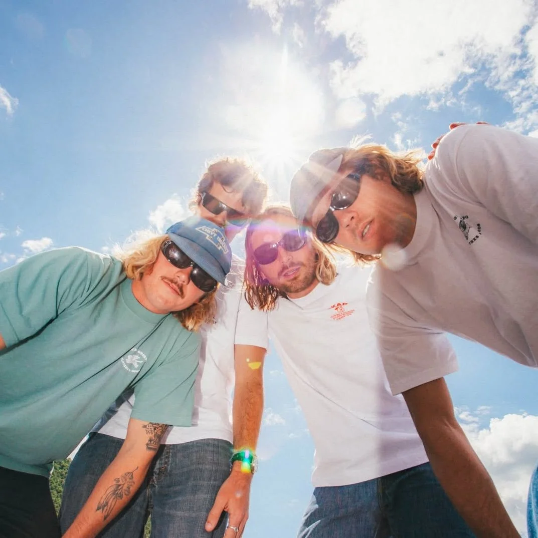 Surf Trash – No Chaser Australian Tour 2026