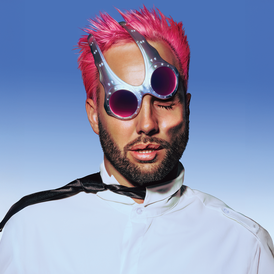 A Quick Chat with What So Not