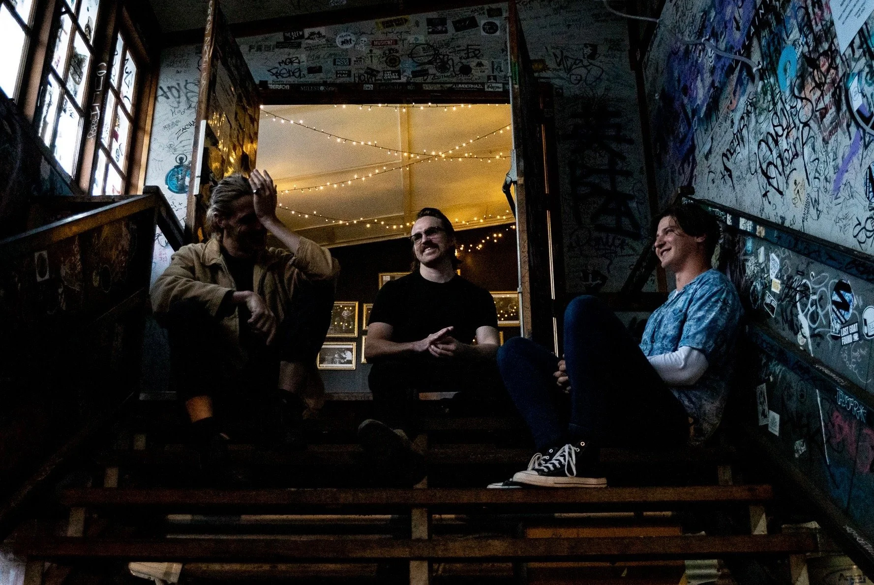 Bugs – Head Noise Album Release Shows 2026