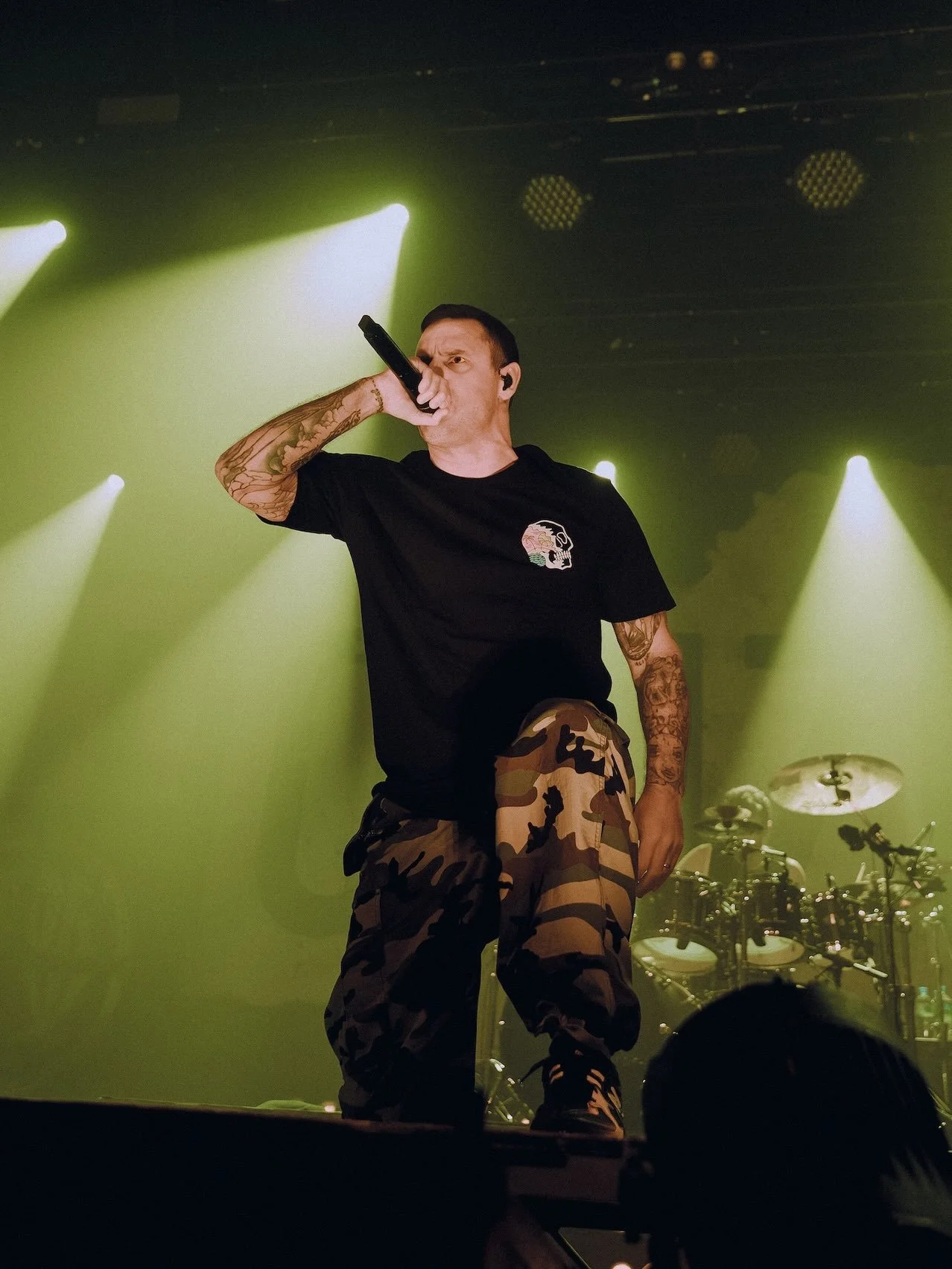 📷 @ashseko shoots @parkwaydriveofficial at @thefortitudemusichall 

Full gallery up on the site.