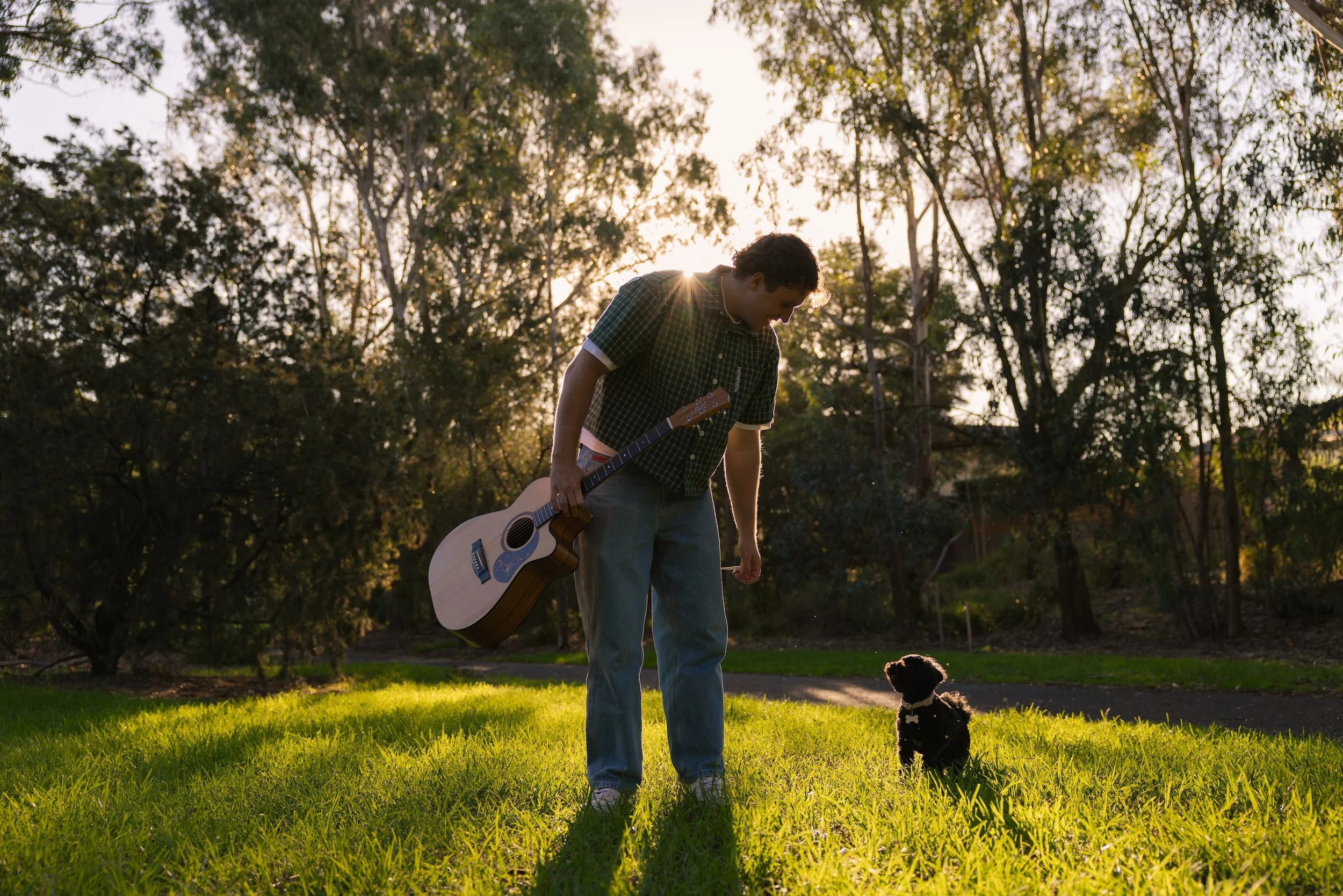 Sensible Serenades returns with Mat Rigby, Cooper Lower and Quiet Coven