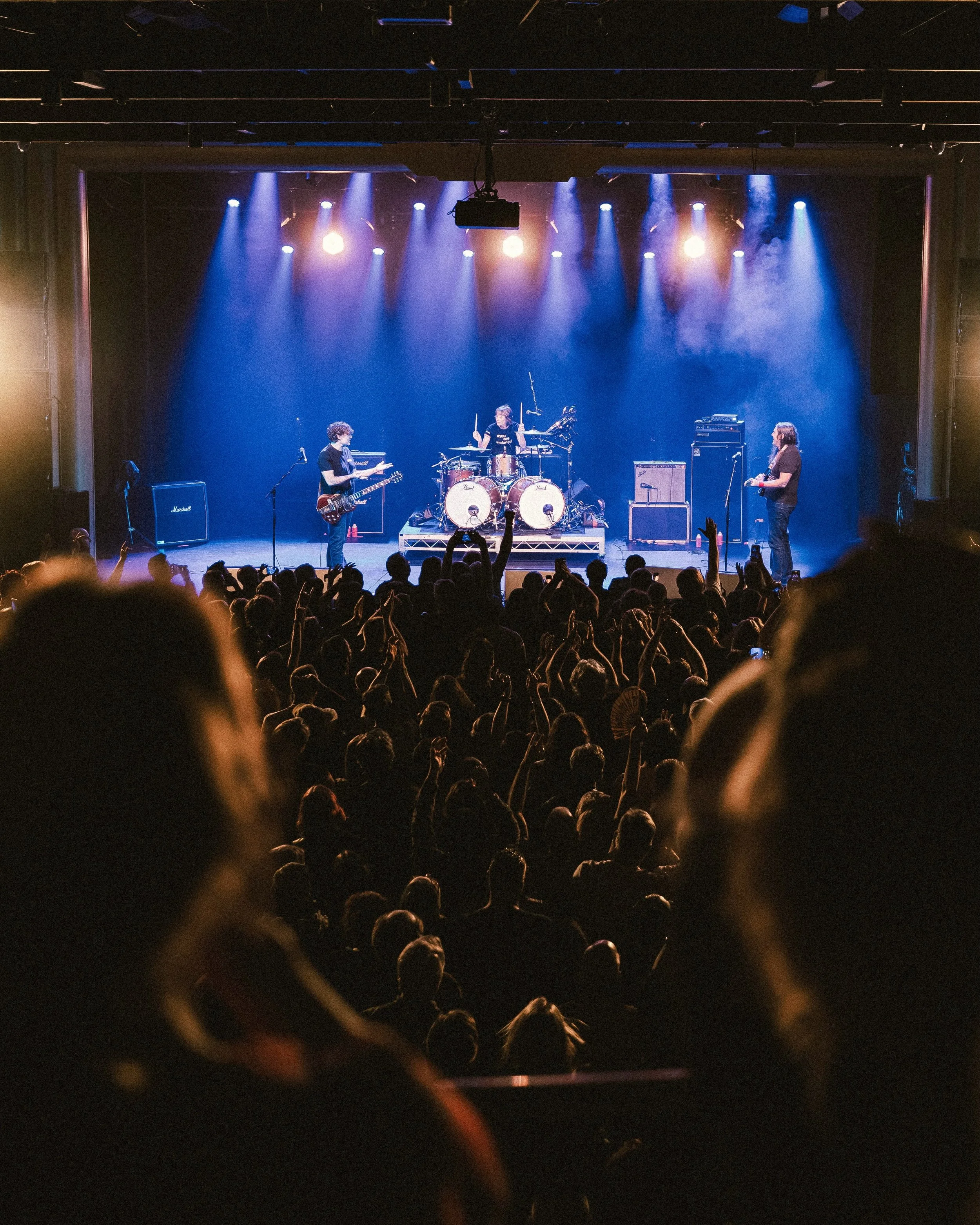 @foreshorefest 2027 lineup! 

Comment &ldquo;Tickets&rdquo; and we&rsquo;ll send you all the details or click the link in our bio.  #australianmusicscene 🇦🇺🎟️ 

📷 @ashseko