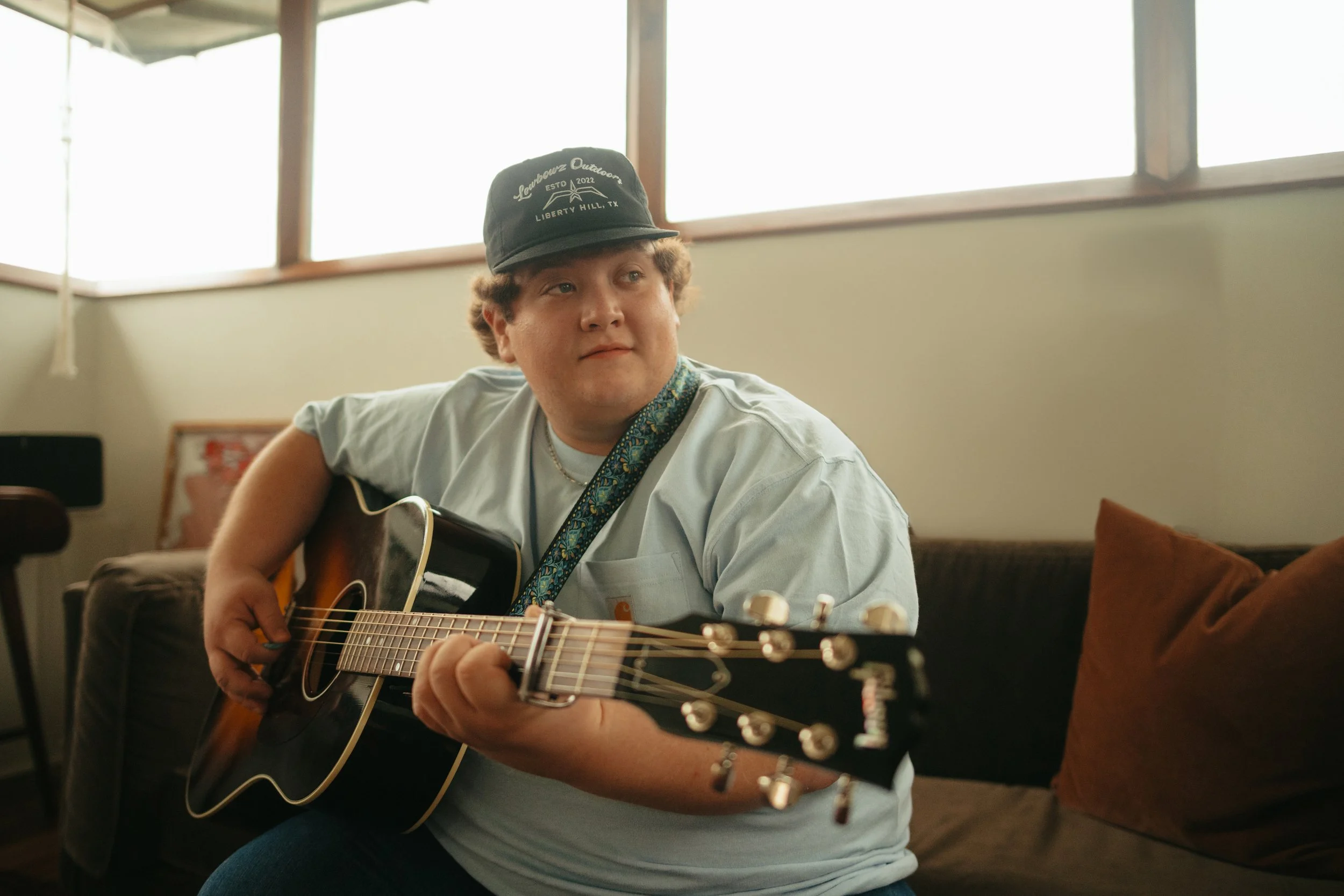 Bayker Blankenship – Australian Tour 2026
