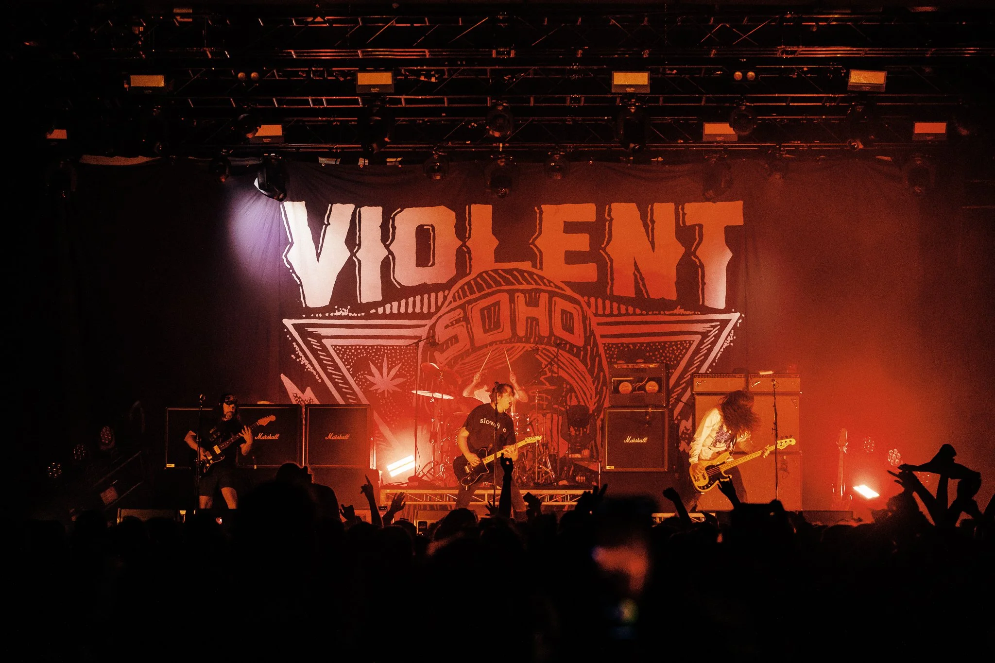 Castaway Festival feat Hilltop Hoods, Violent Soho, Amy Shark &amp; More.