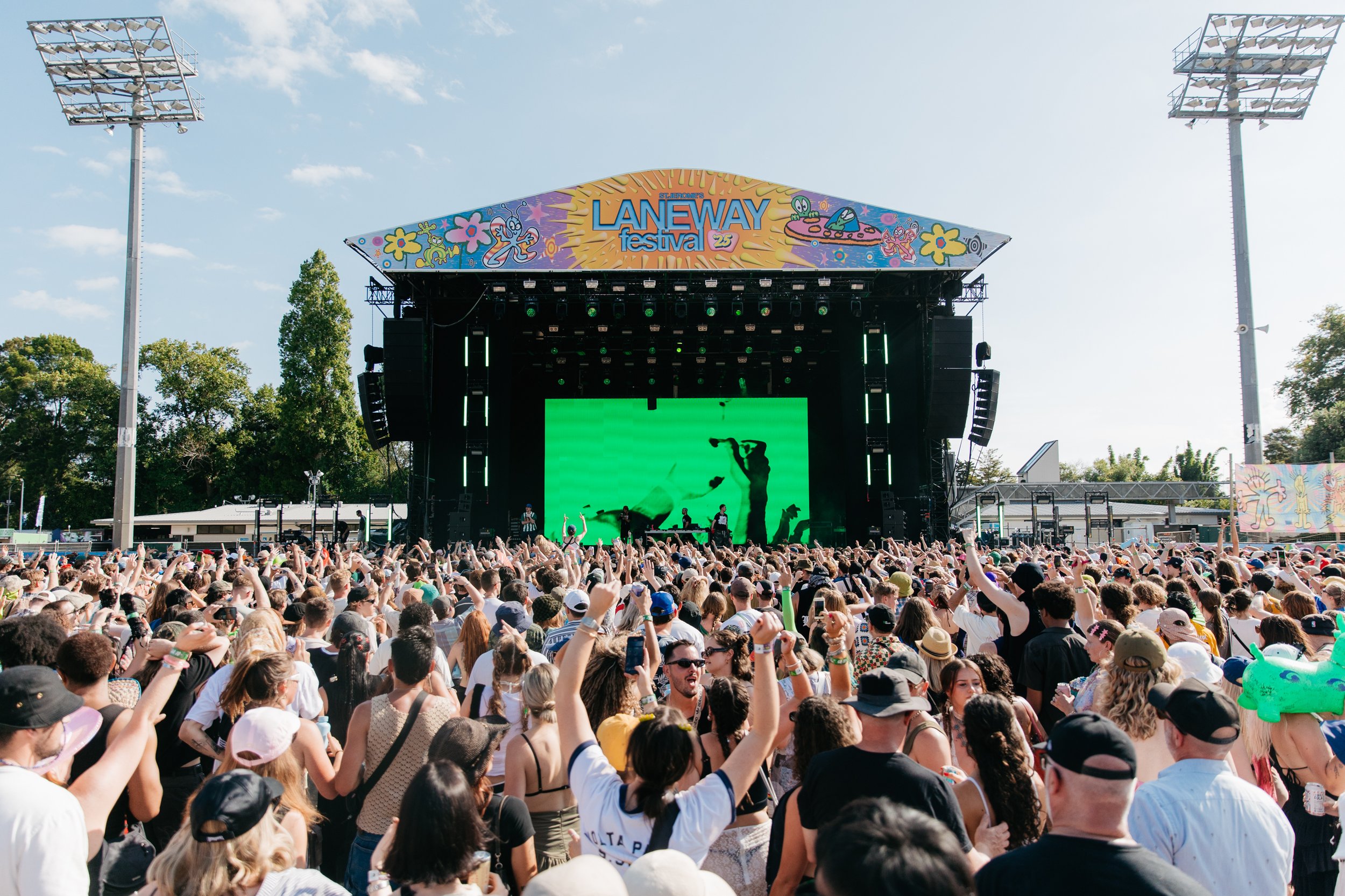 Laneway Festival 2027