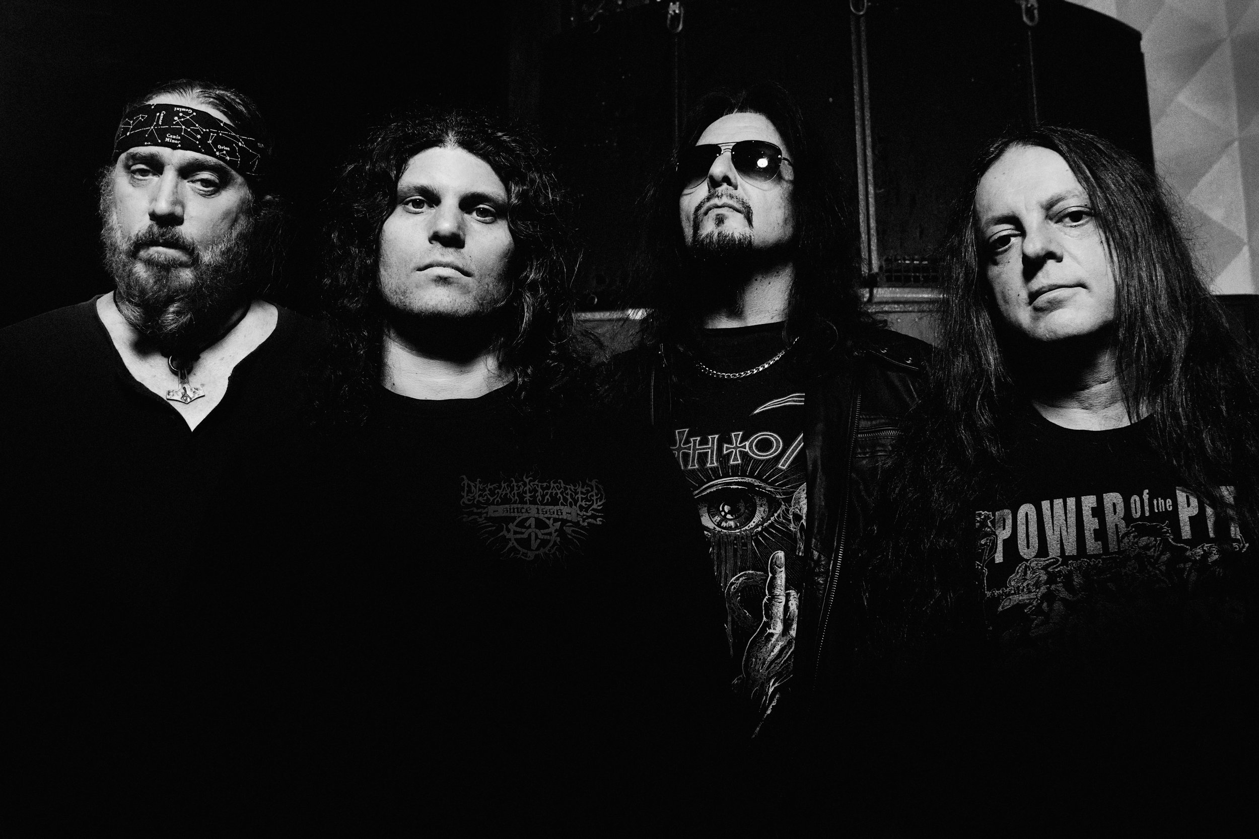 Death To All &amp; Dark Angel – Australian Tour 2027