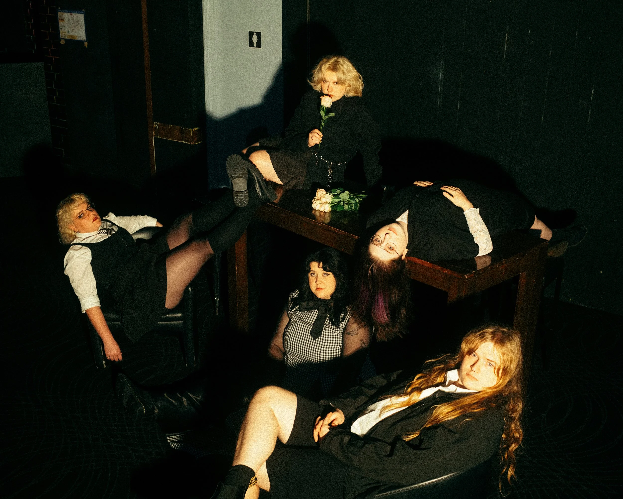 The Gay Agenda feat Worm&nbsp;Girlz, Cry Club,&nbsp;FVNERAL&nbsp;and&nbsp;Sunsick Daisy
