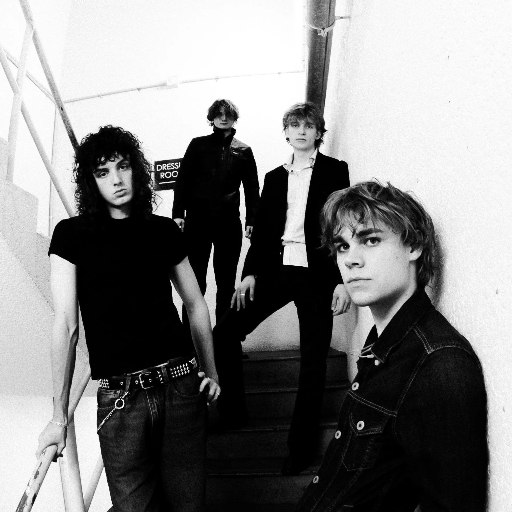 A Quick Chat with Tear Drive