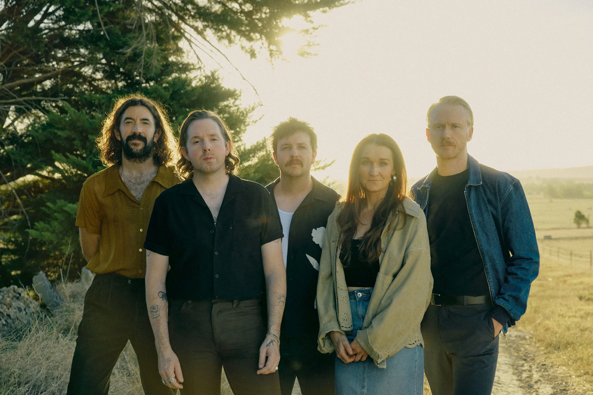 Foy Vance &amp; The Paper Kites – Australian Tour 2027