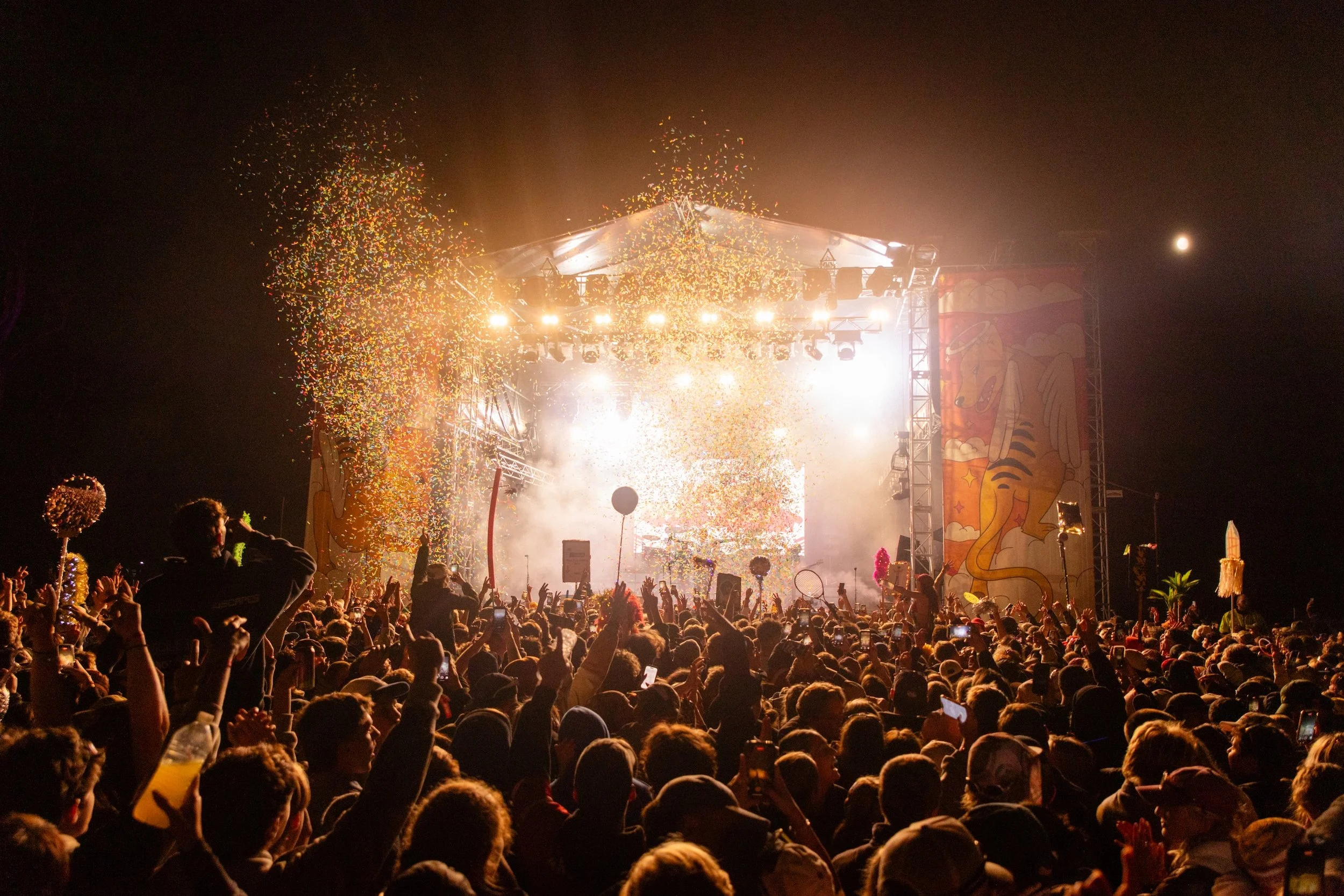 Great Escape NYE Festival 2026/27
