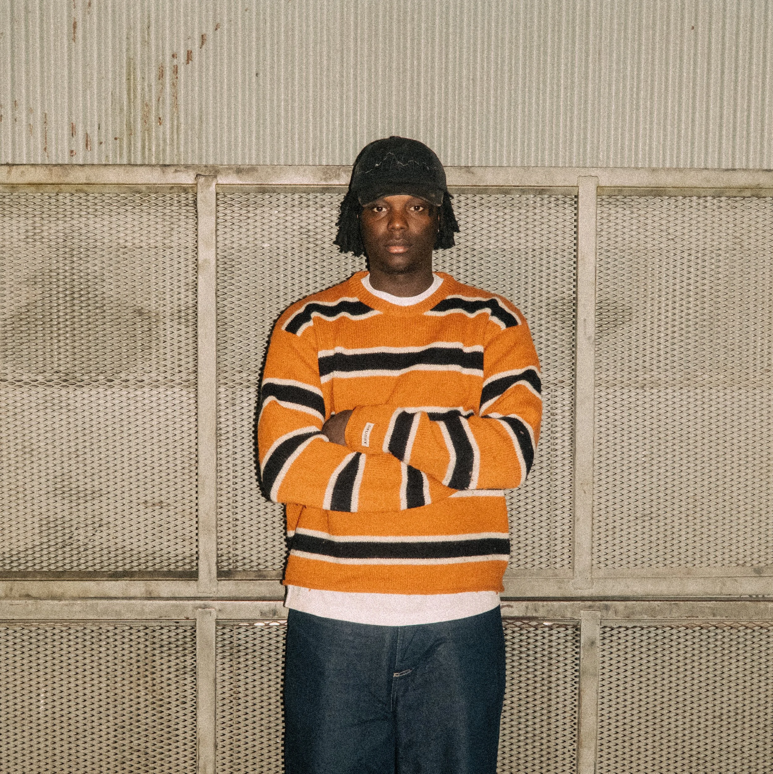 Sam Alfred B2B Job Jobse at The Wool Store