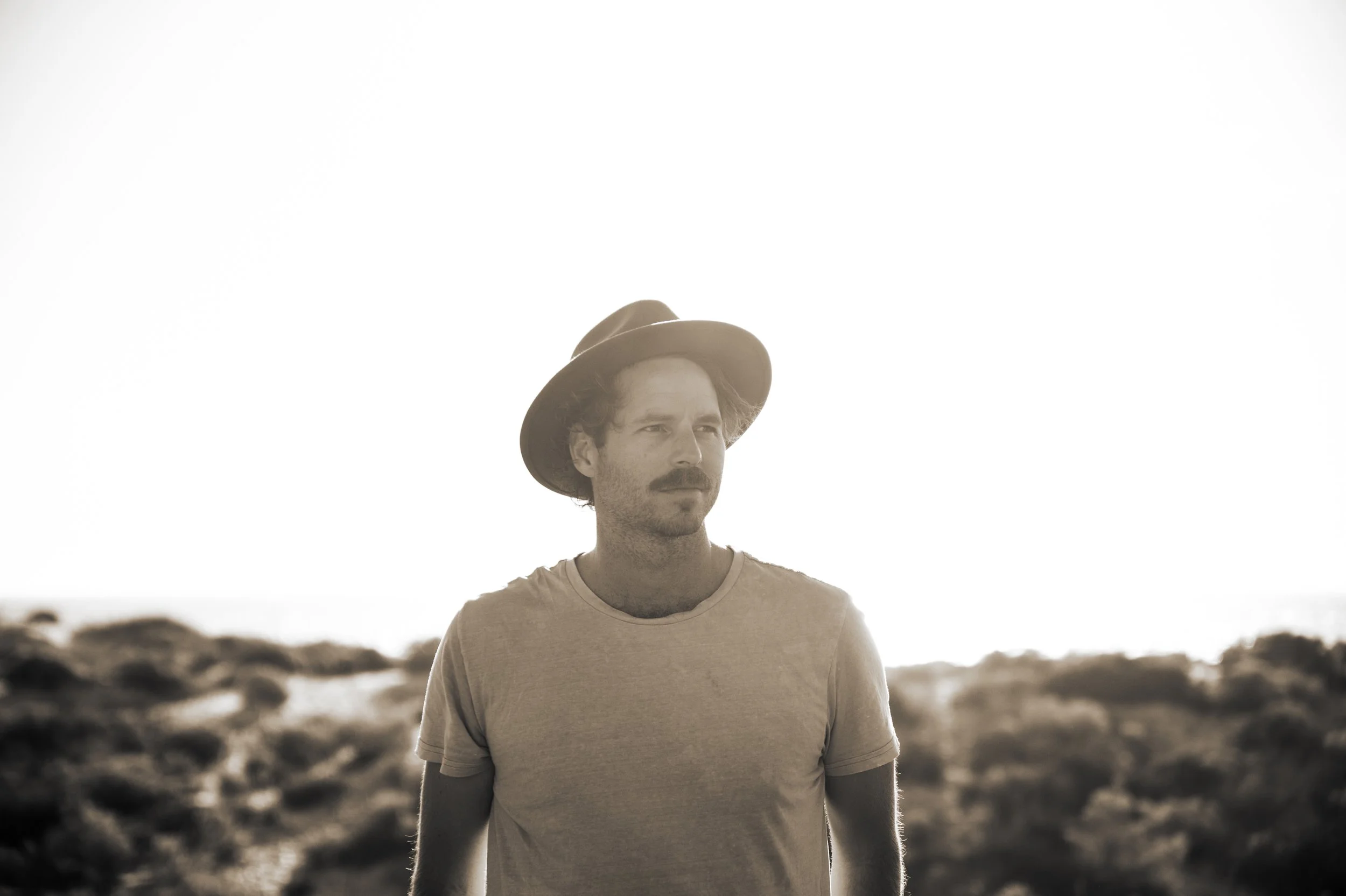 A Quick Chat With Michael Ward