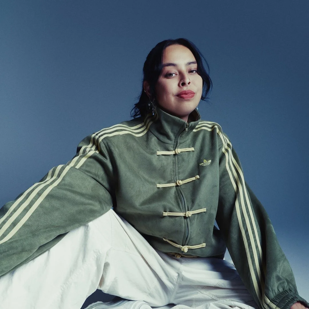 A Quick Chat with Grace Chia