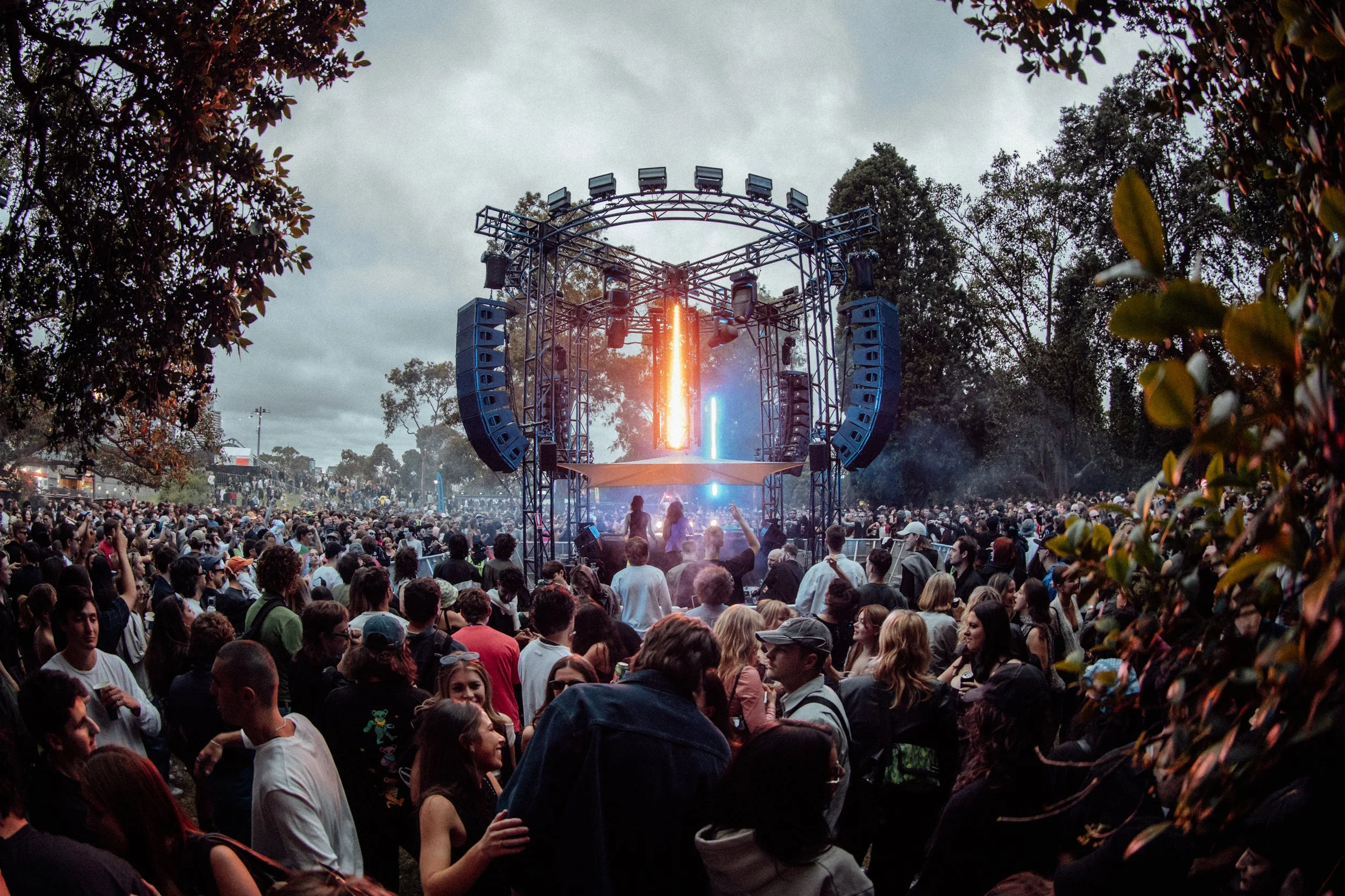 New Years At The Bowl 2026