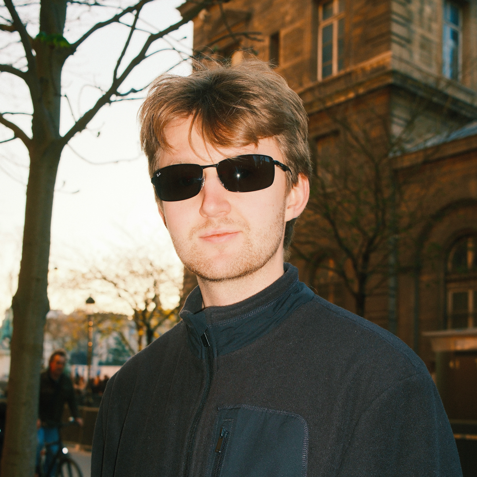 Oskar Med K - Australian Tour 2027