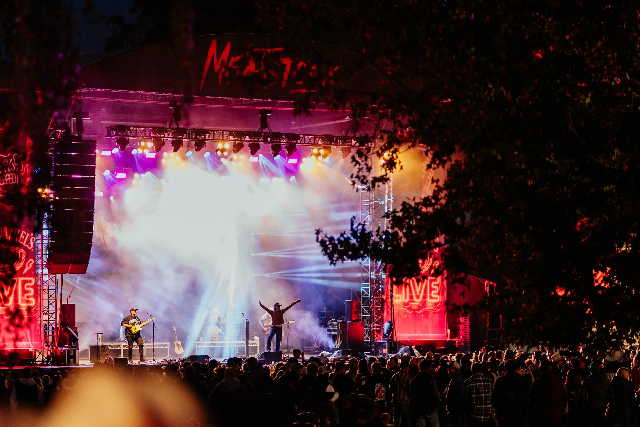 Meatstock 2027