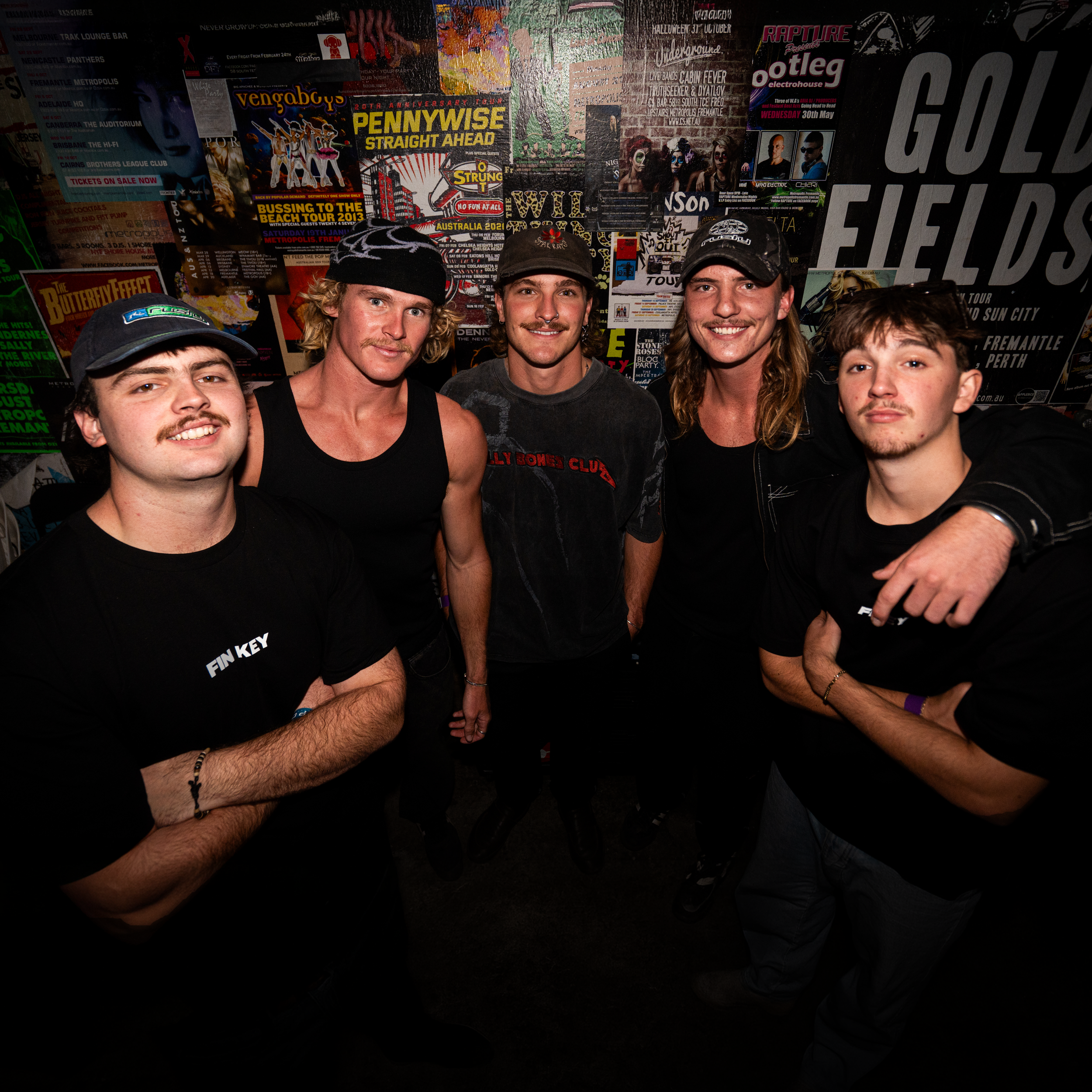 Fin Key – The Days EP Australian Tour 2026