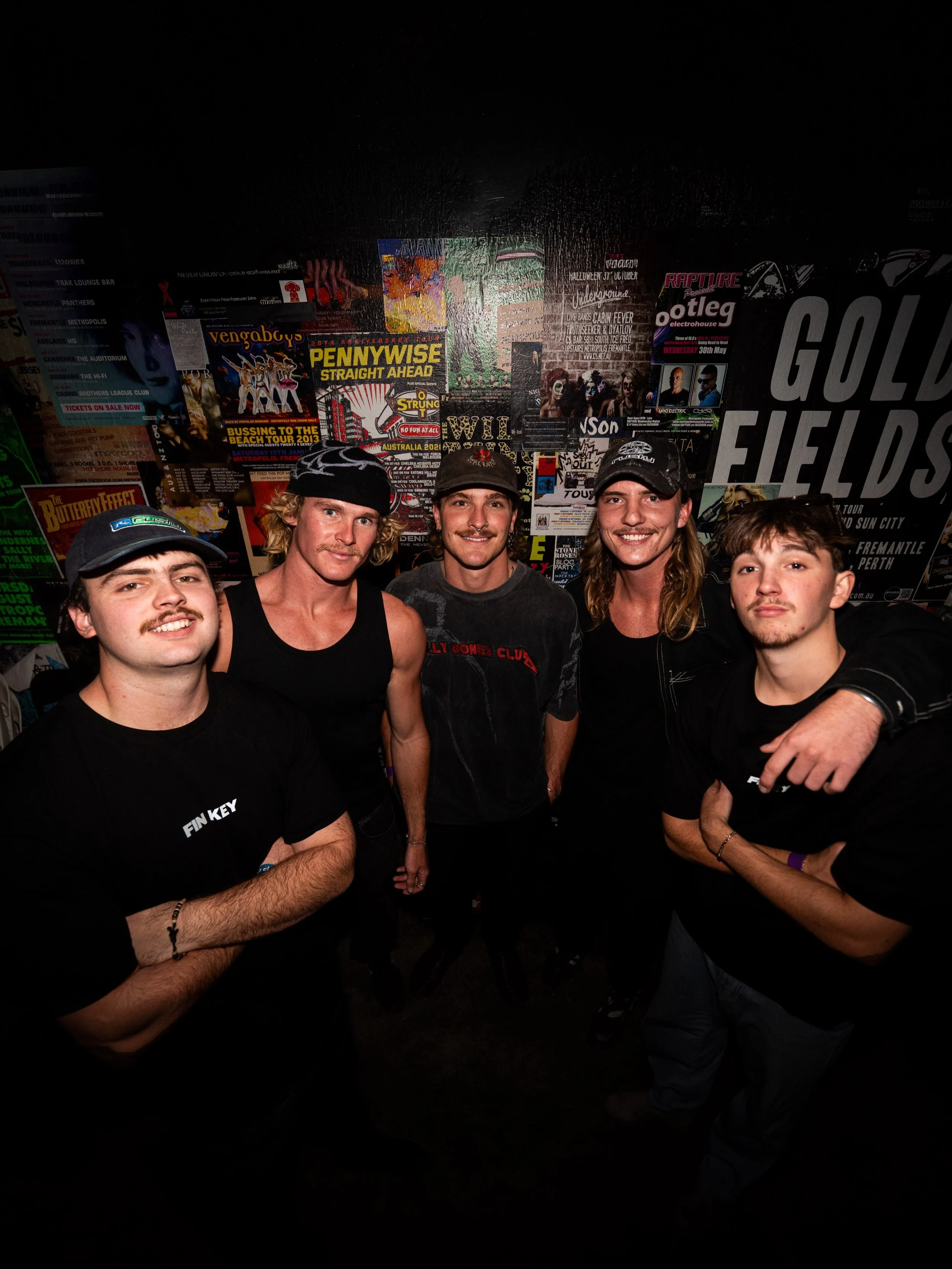 @fin_keyy The Days EP Australian Tour. 

Comment &ldquo;Tickets&rdquo; and we&rsquo;ll send you all the details or click the link in our bio.  #australianmusicscene 🇦🇺🎟️