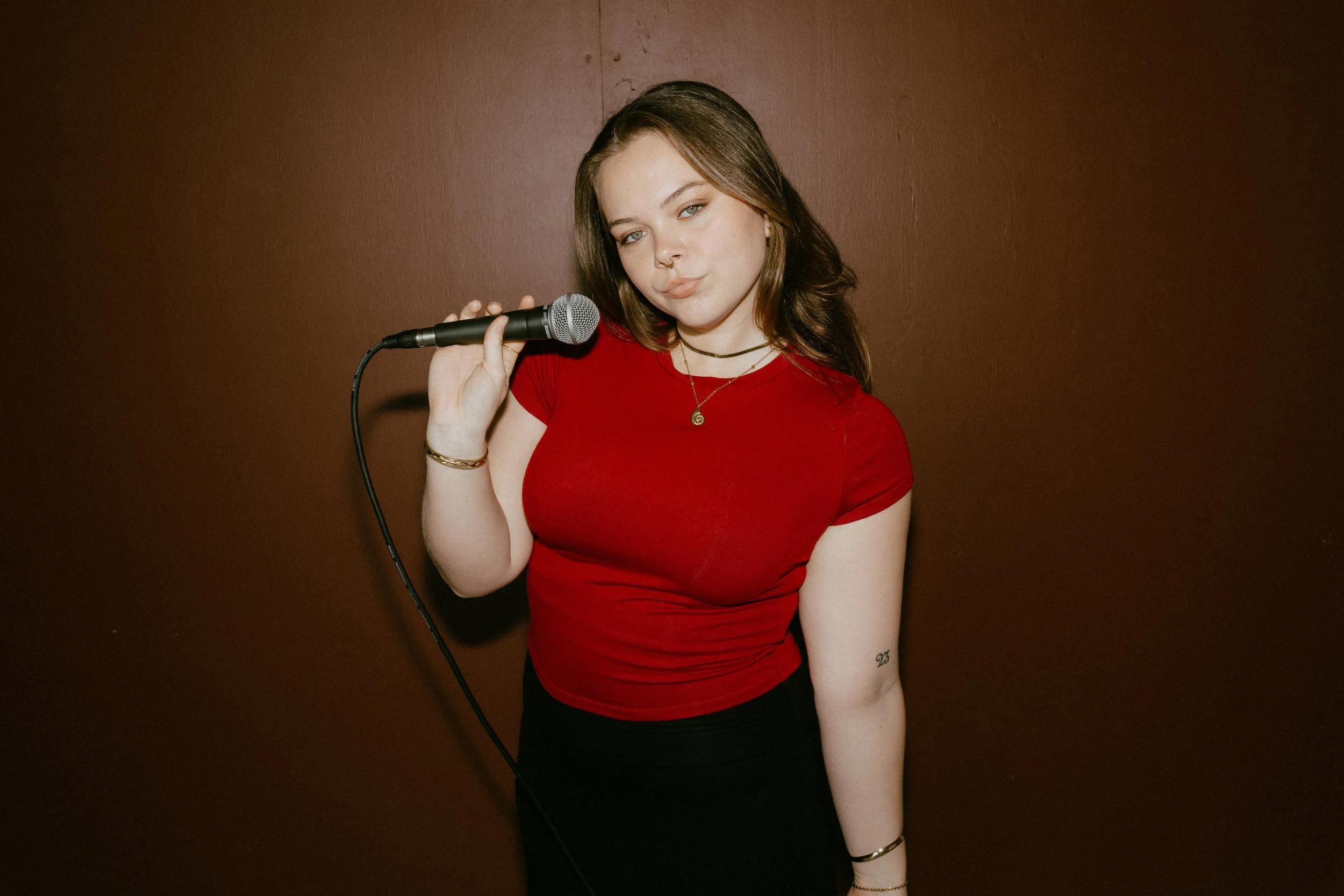 A Quick Chat with Tegan Clark