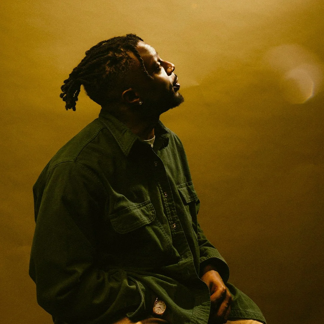 Isaiah Rashad - Australian Tour 2027