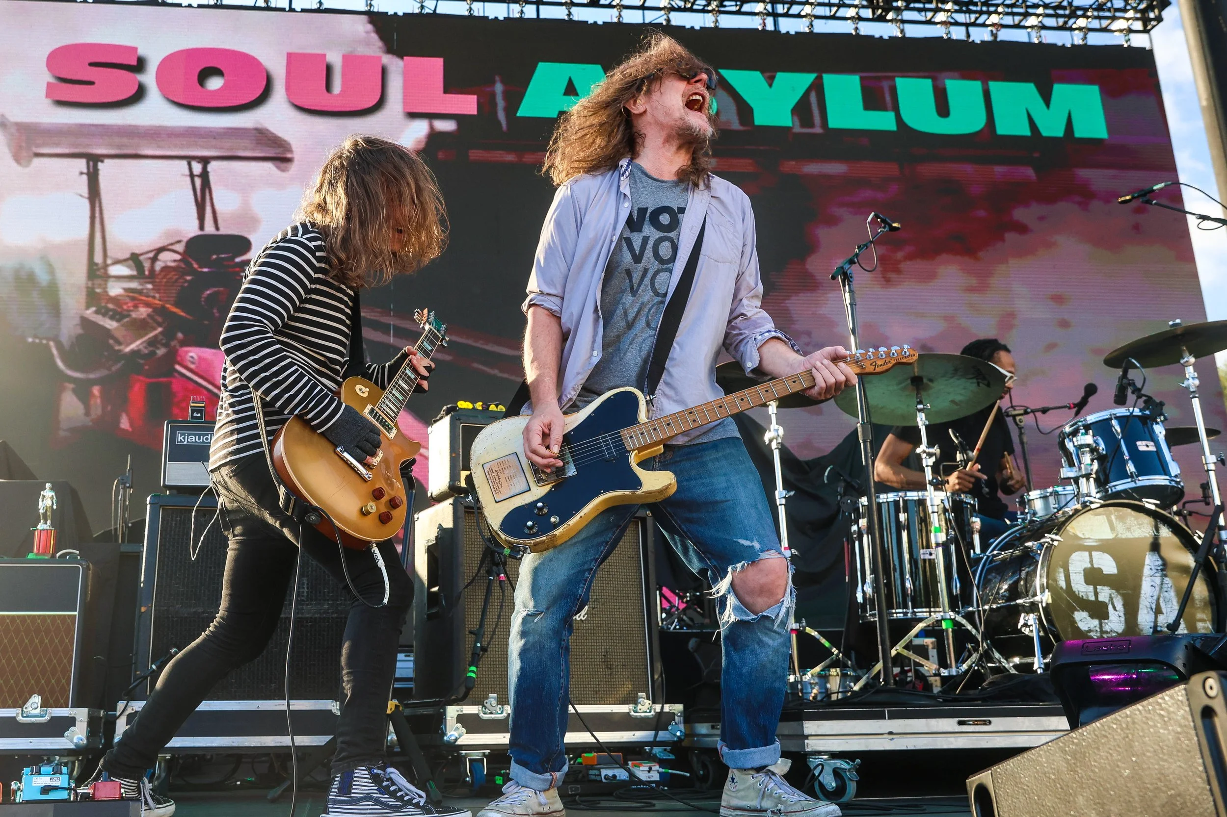 Soul Asylum + Ugly Kid Joe – Australian Tour 2027