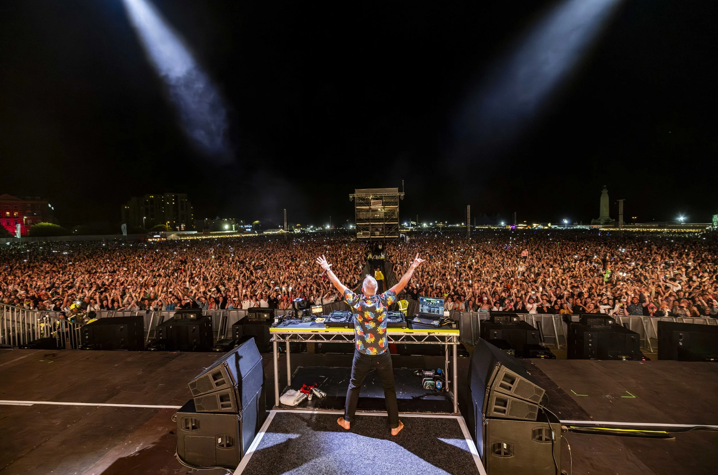 Fatboy Slim - Australian Tour 2027