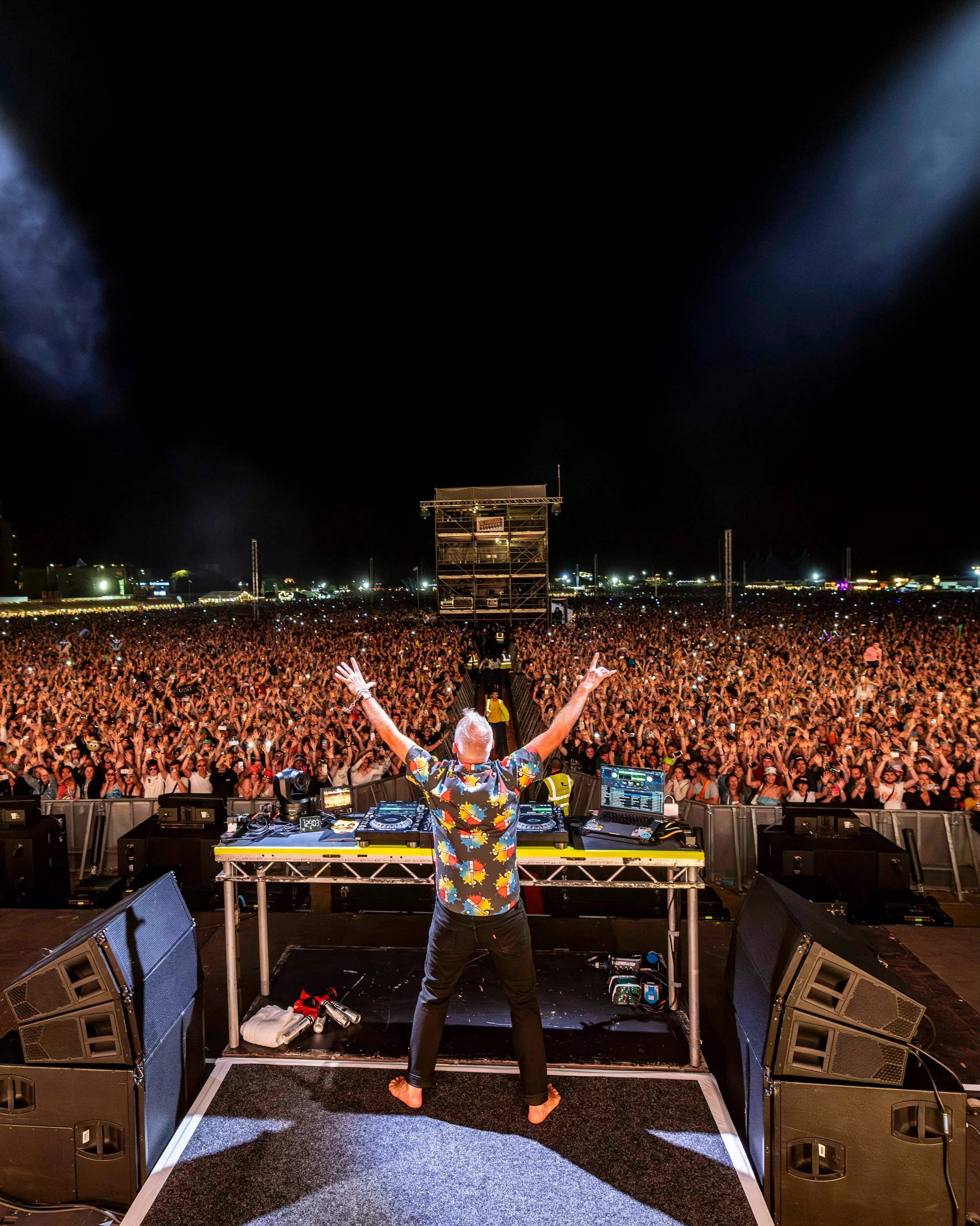 @officialfatboyslim Australian Tour. 

Comment &ldquo;Tickets&rdquo; and we&rsquo;ll send you all the details or click the link in our bio.  #australianmusicscene 🇦🇺🎟️