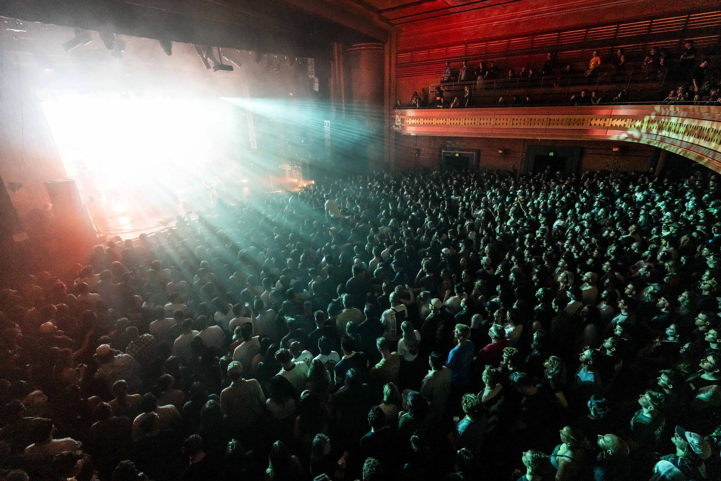 PHOTOS: Violent Soho – Enmore Theatre – Sydney, NSW