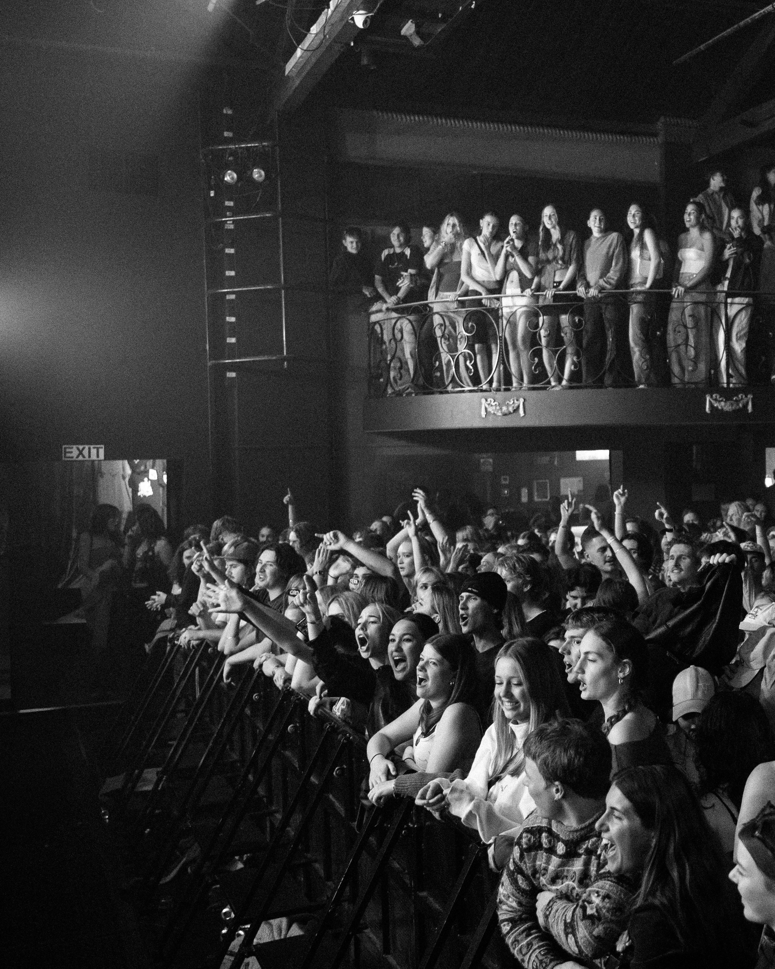All the tours announced in Australia this week 🇦🇺

📸 @ashseko