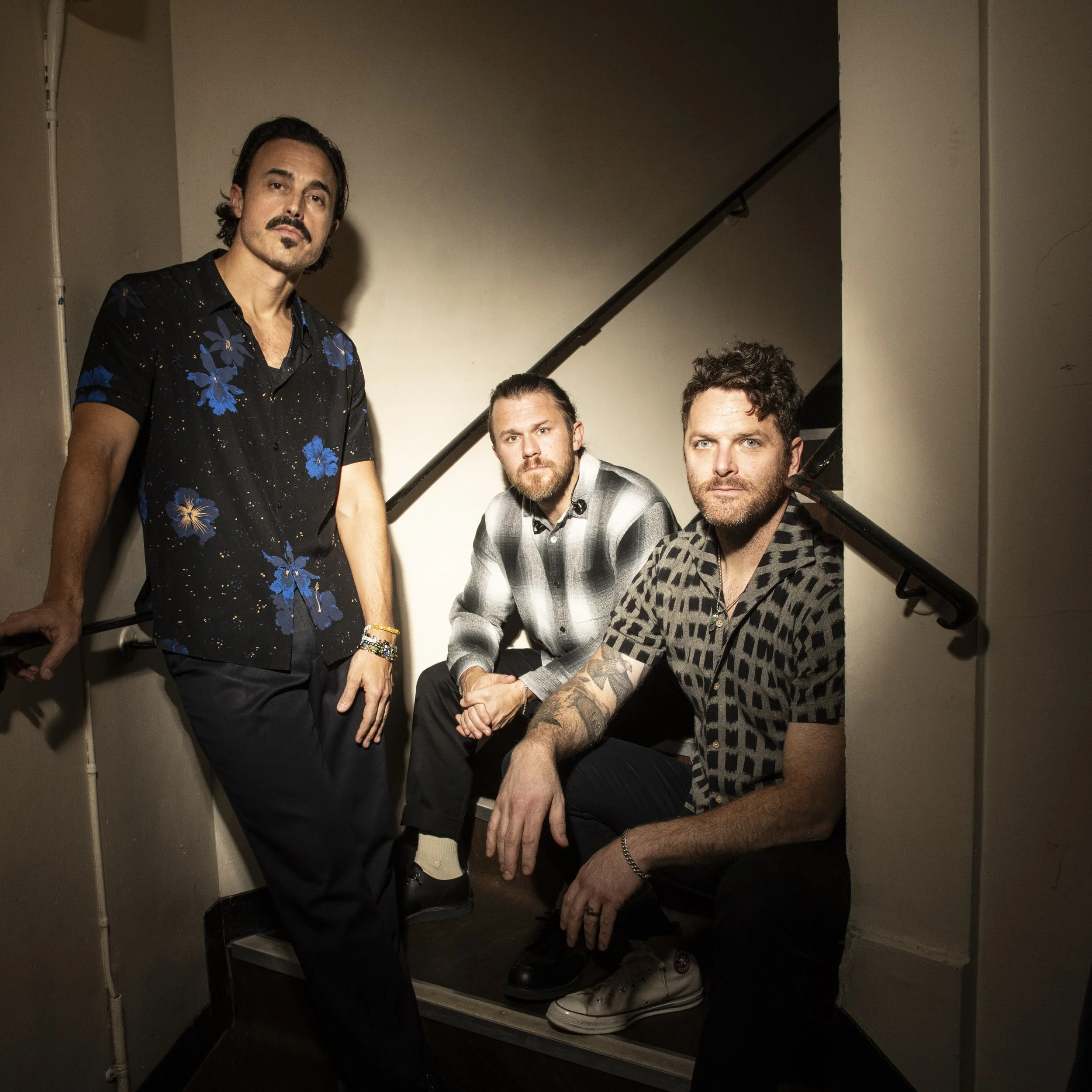 The Fray – Australian Tour 2027