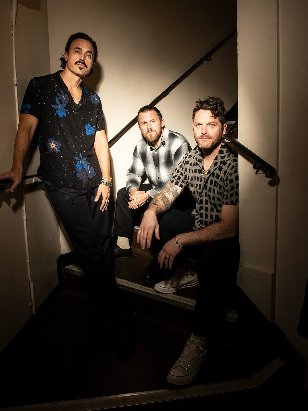 @thefray Australian Tour. 

Comment &ldquo;Tickets&rdquo; and we&rsquo;ll send you all the details or click the link in our bio.  #australianmusicscene 🇦🇺🎟️