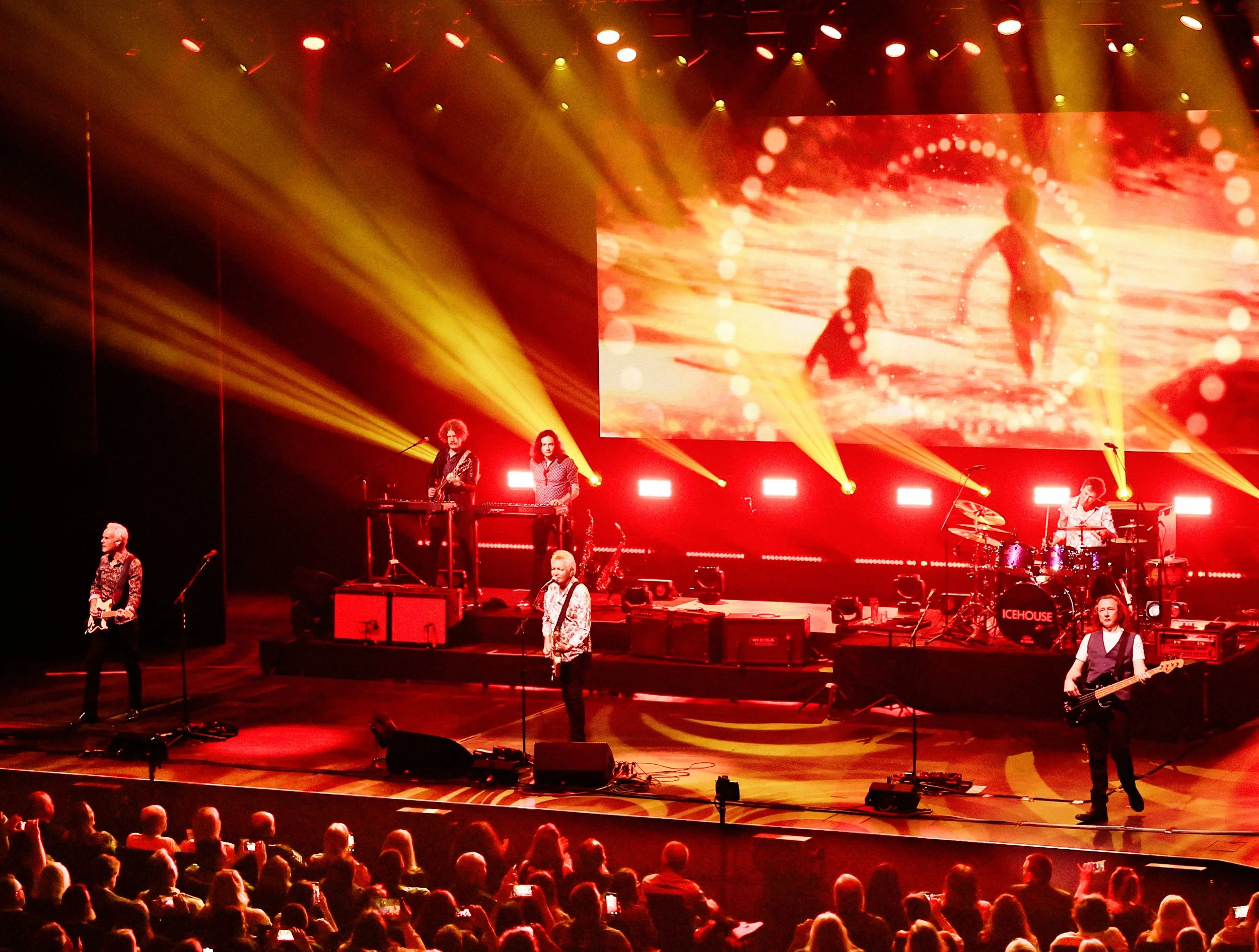 ICEHOUSE – Man of Colours 40th Anniversary Australian Tour 2027