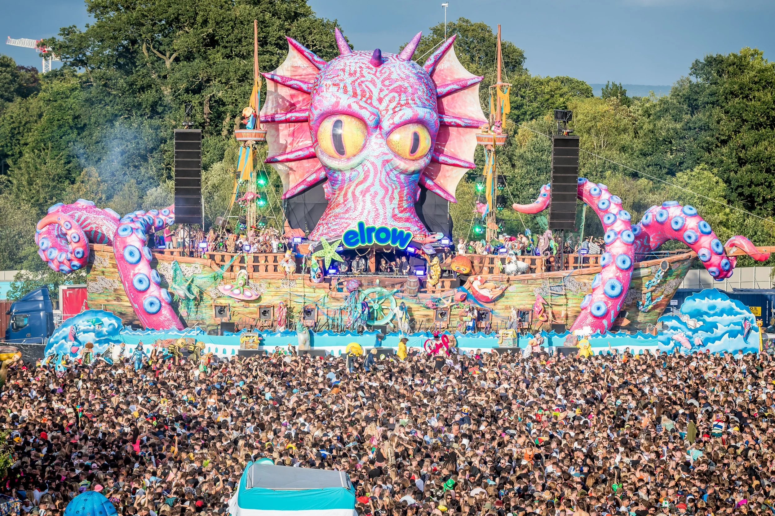 elrow XXL Sydney 2026