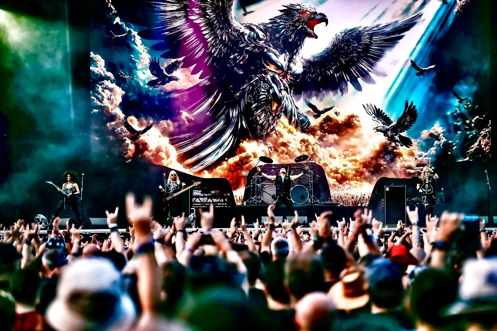 Primal Fear – Australian Tour 2027