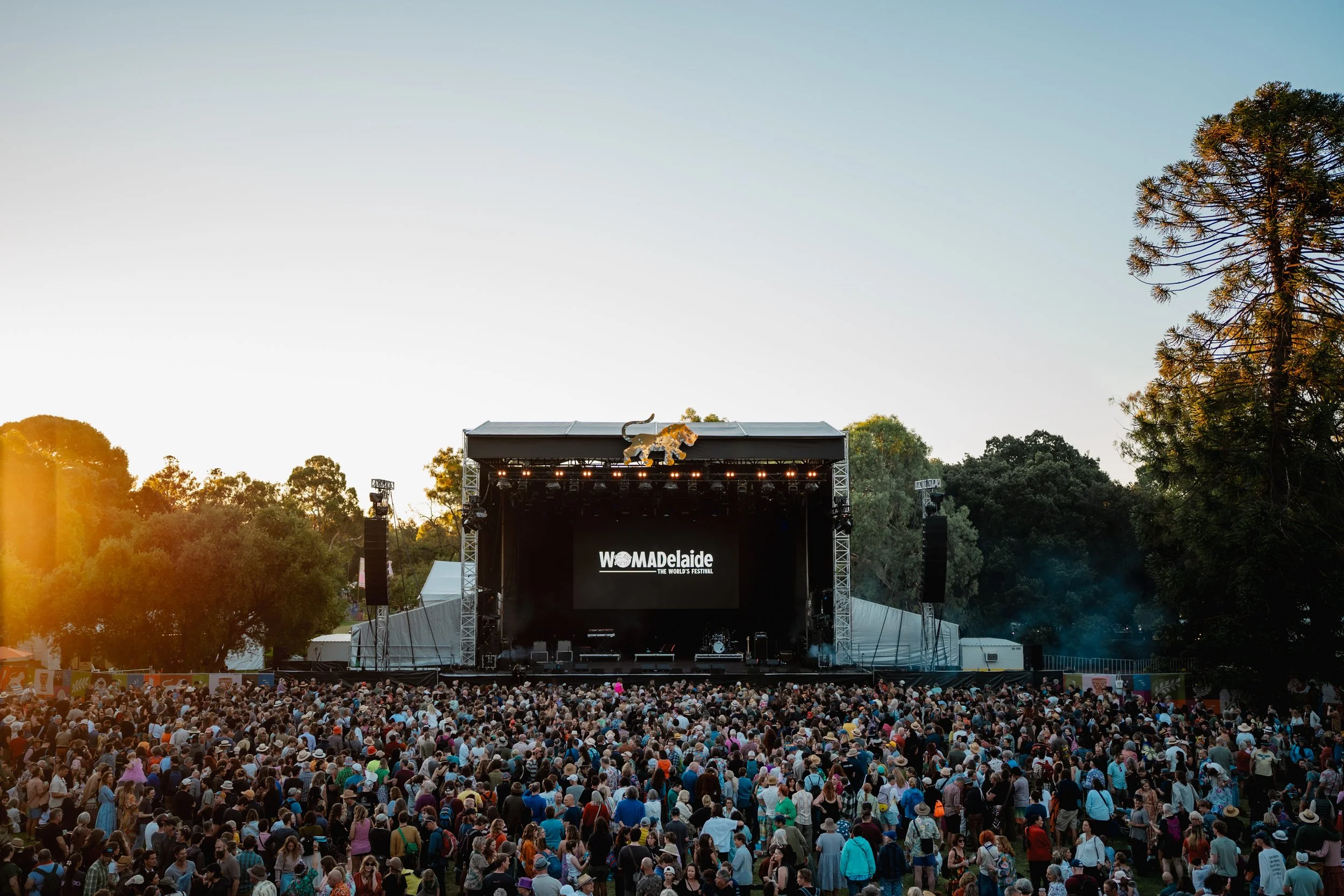 WOMADelaide 2027