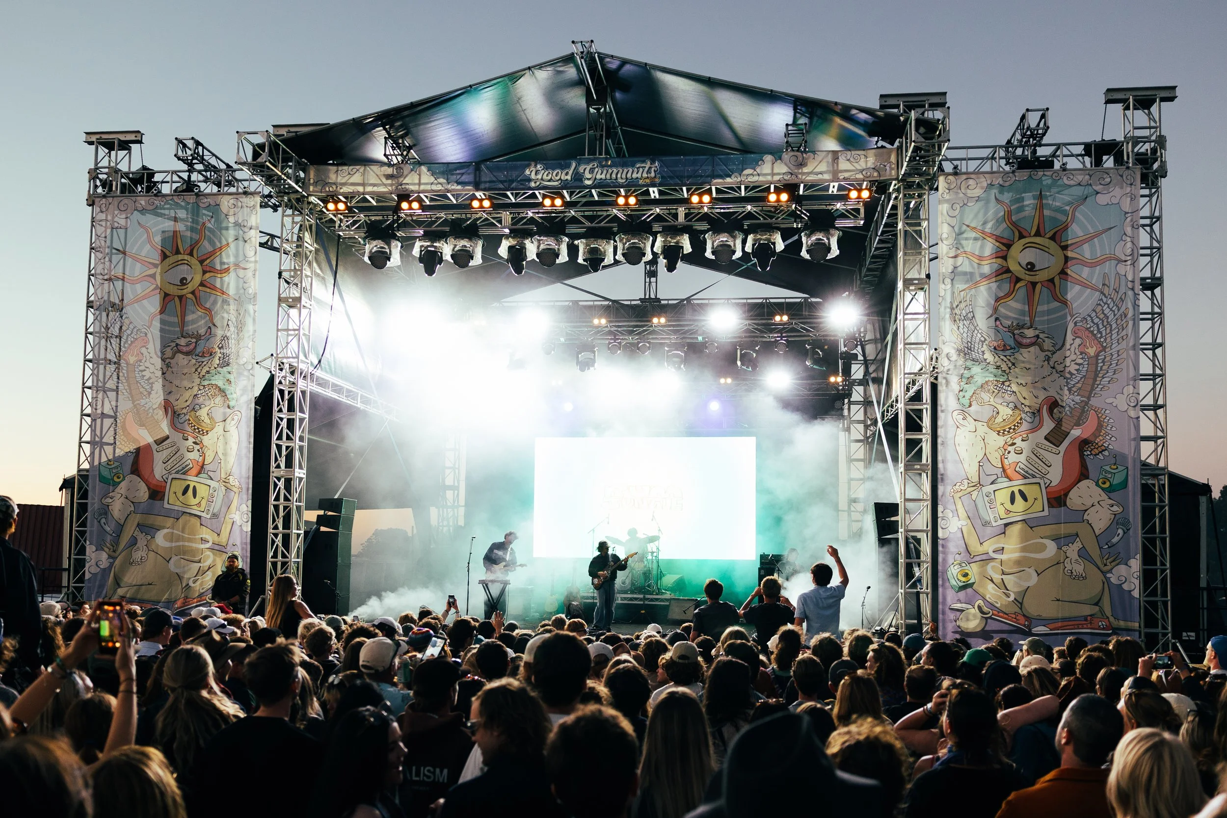 Good Gumnuts Festival 2027