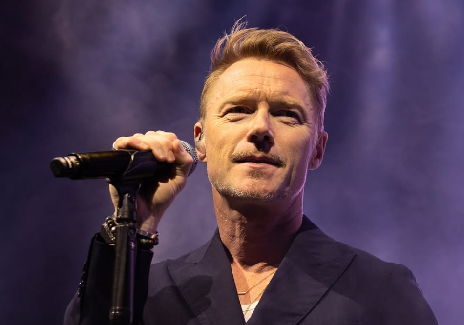 Ronan Keating – Australian Tour 2027