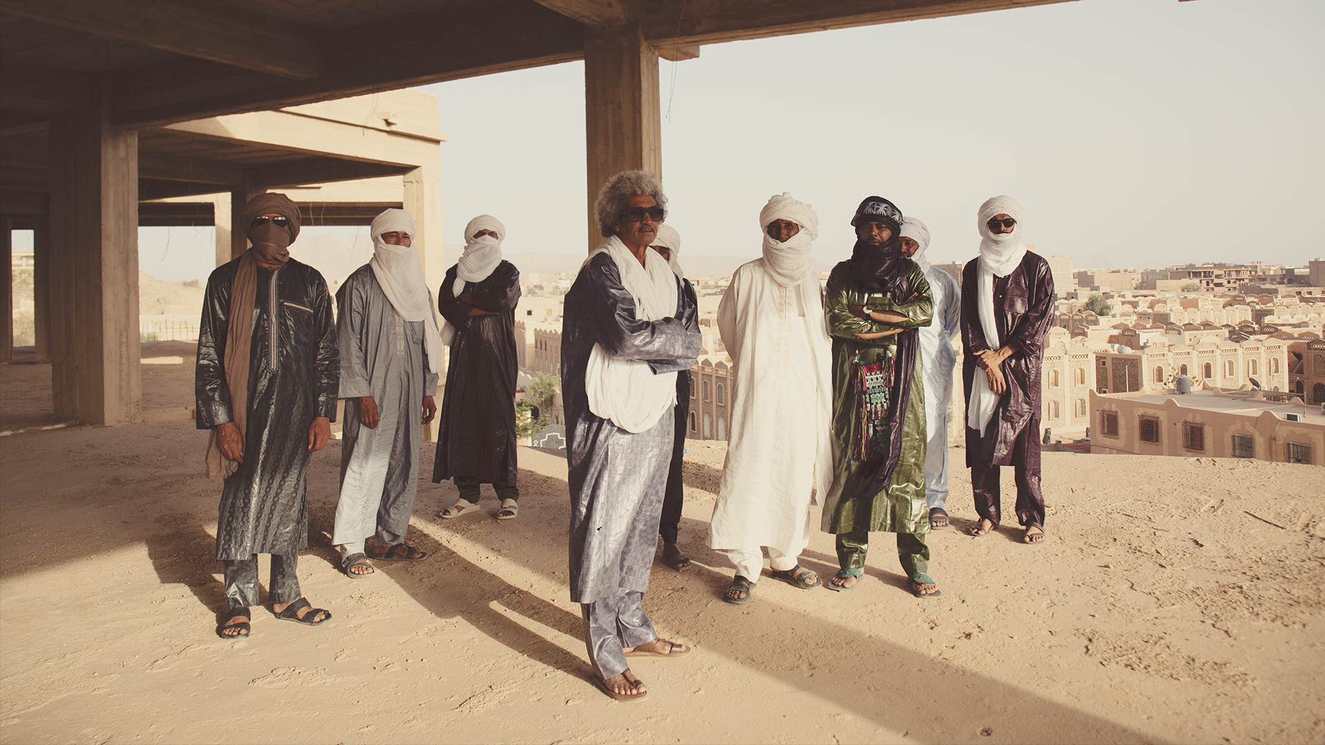 Tinariwen – Australian Tour 2027