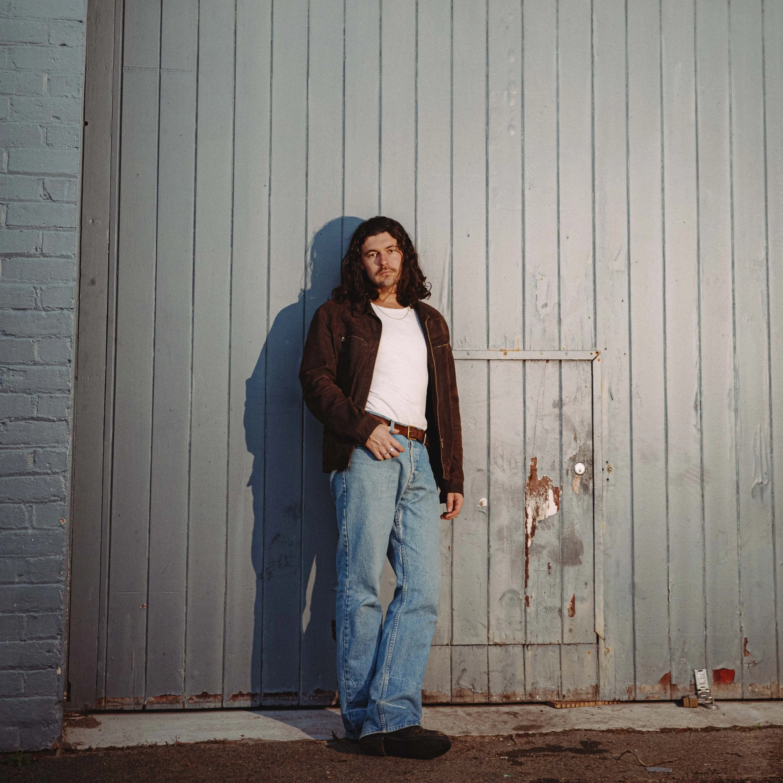 A Quick Chat with Finn Pearson