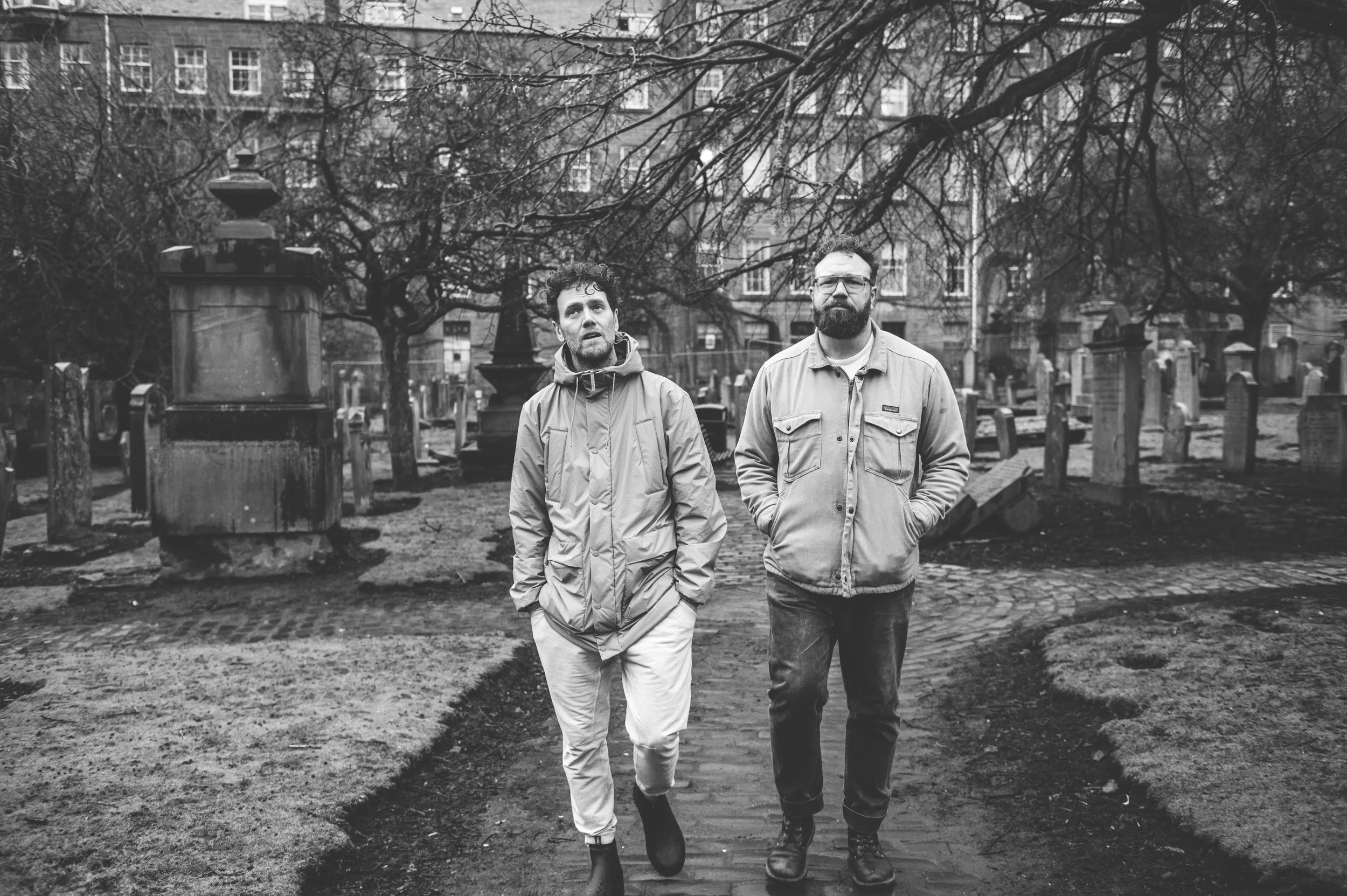Ben Ottewell &amp; Ian Ball (Gomez) – Australian Tour 2027