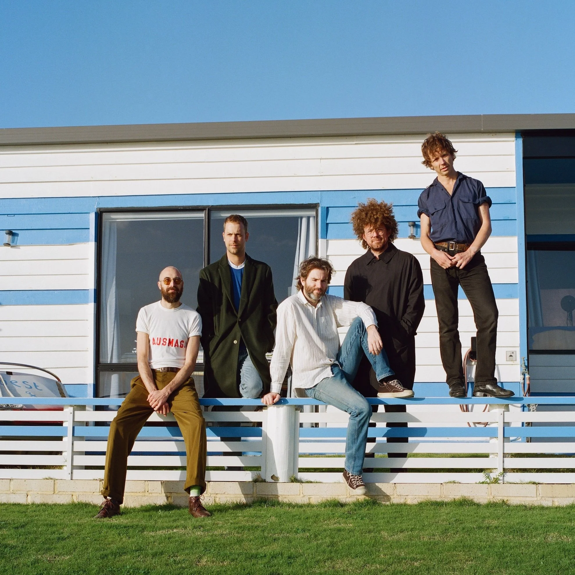 Pond – Australian Tour 2026