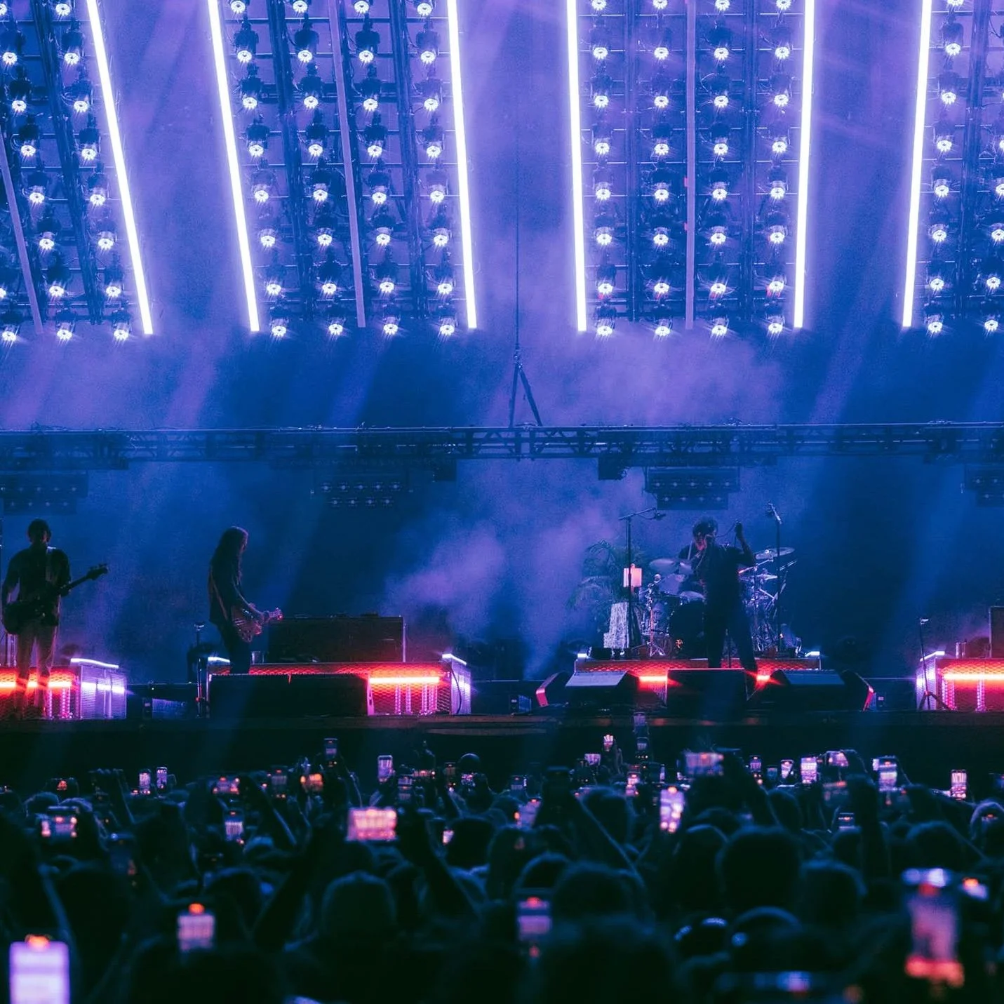 The Strokes – Australian Tour 2027