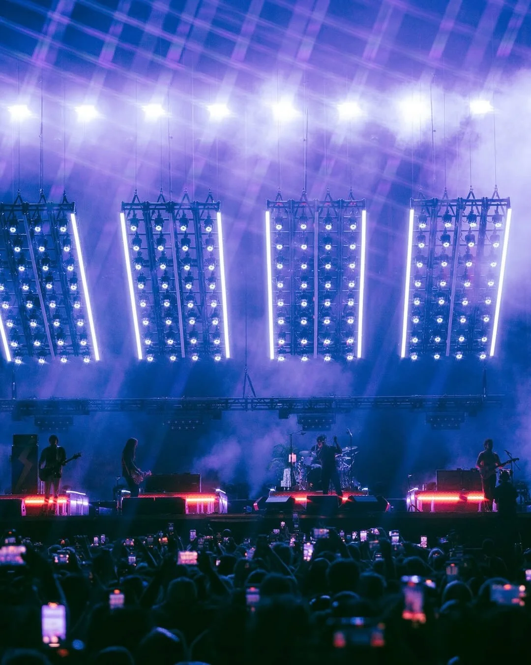 @thestrokes Australian Tour. 

Comment &ldquo;Tickets&rdquo; and we&rsquo;ll send you all the details or click the link in our bio.  #australianmusicscene 🇦🇺🎟️