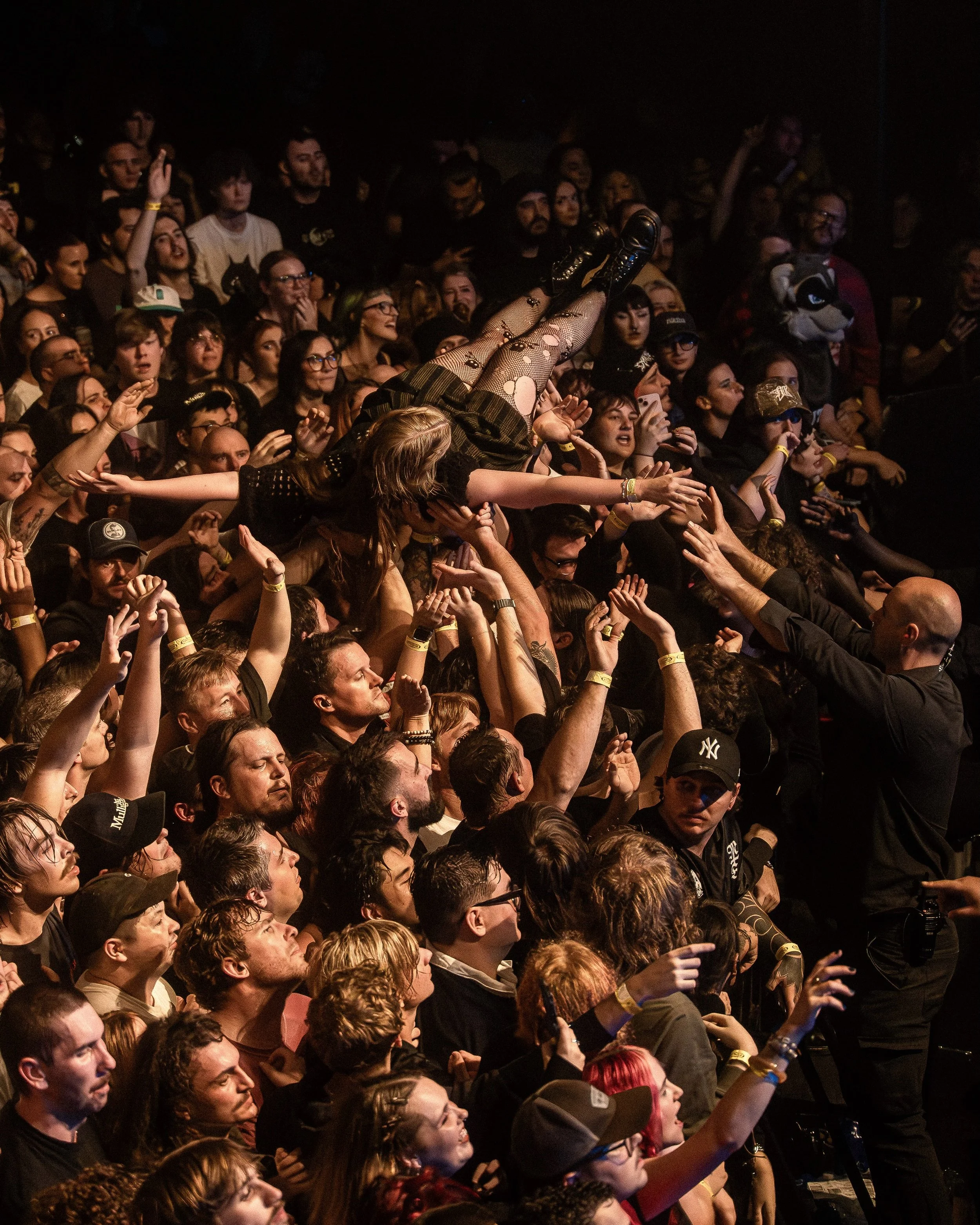 All the tours announced in Australia this week 🇦🇺

📸 @ashseko