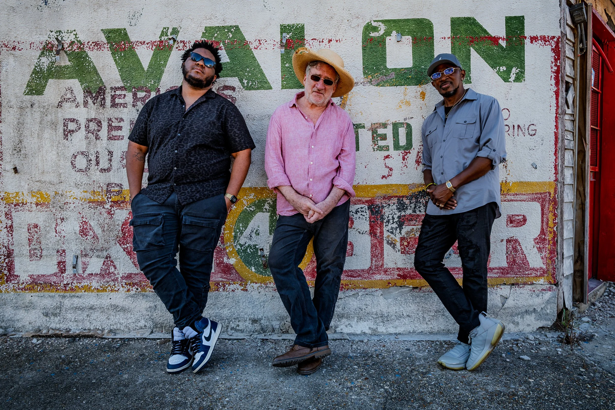 Jon Cleary &amp; The Absolute Monster Gentlemen – Australian Tour 2027